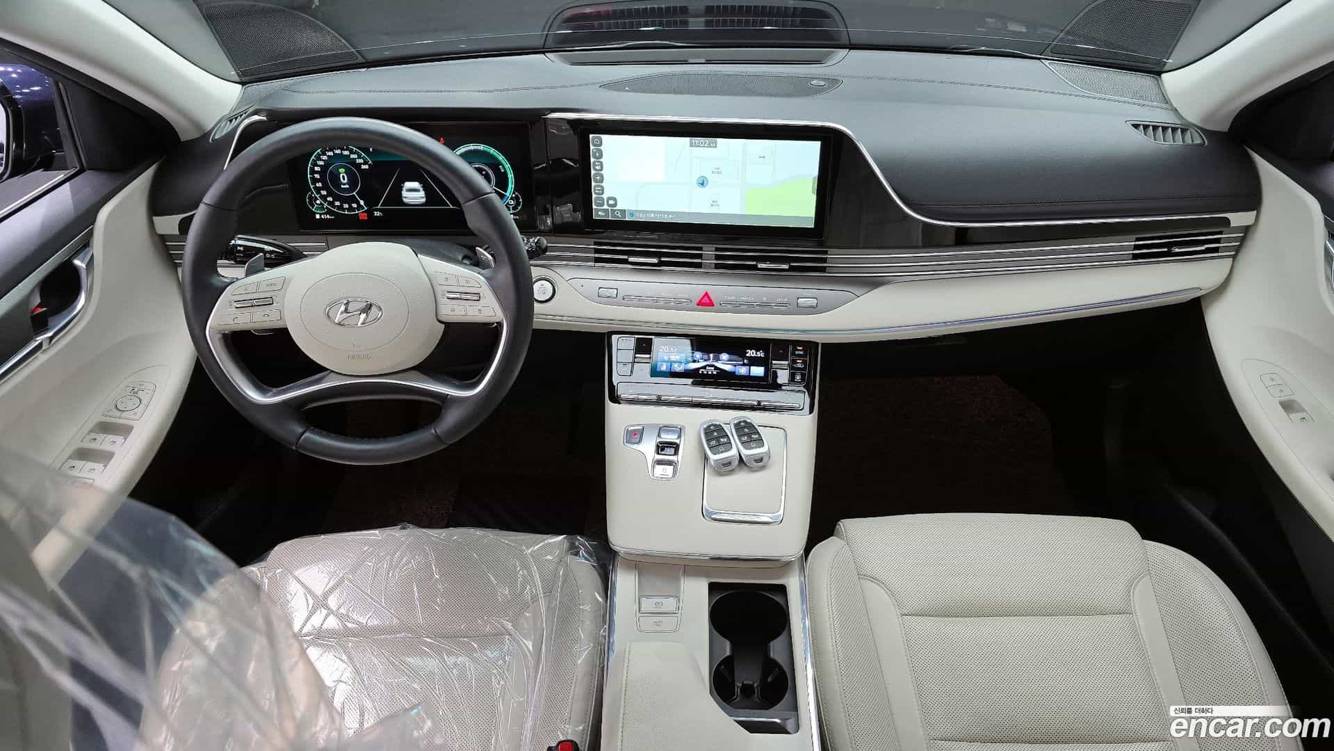 Grandeur Hyundai 2021.9-INNER-007