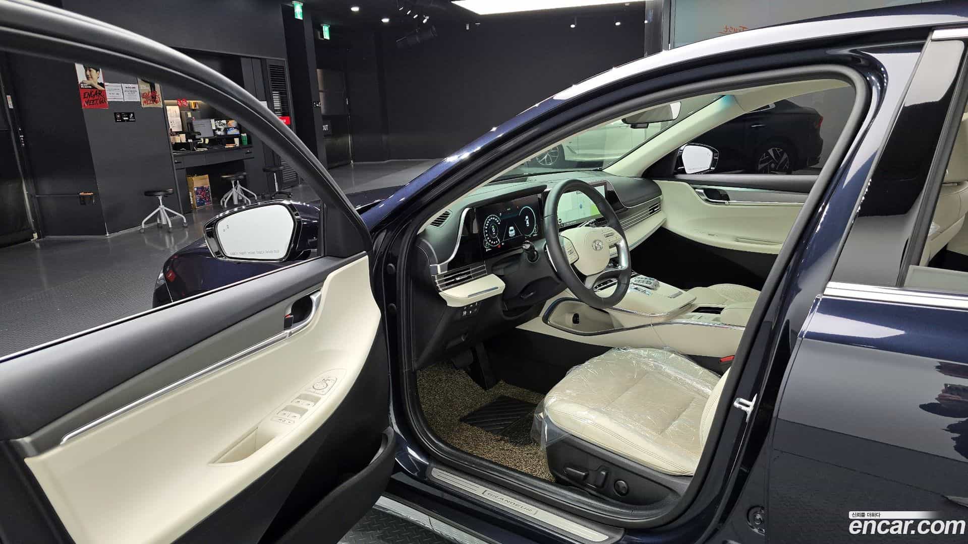 Grandeur Hyundai 2021.9-INNER-010