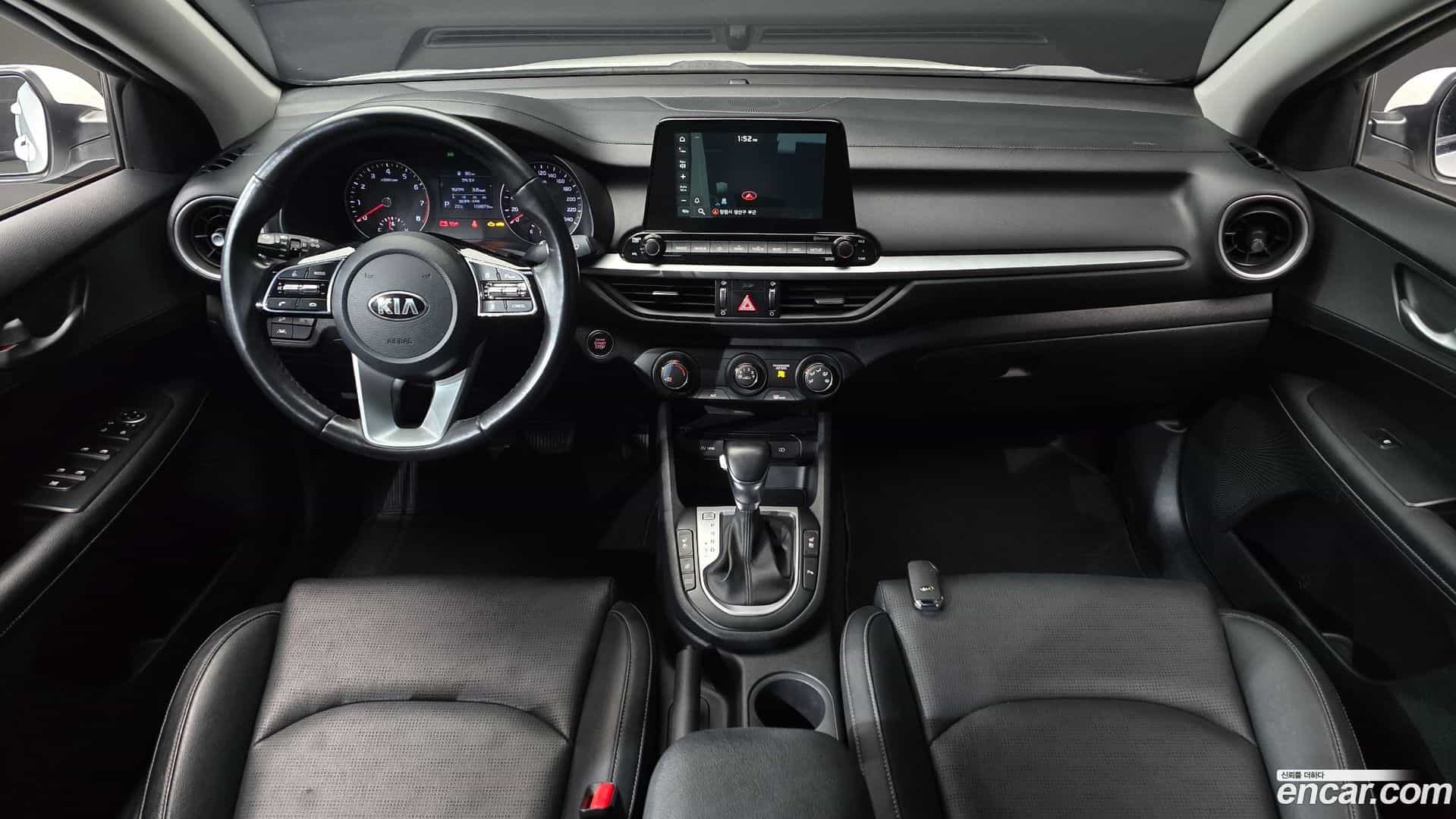 K3 Kia 2018.3-INNER-007