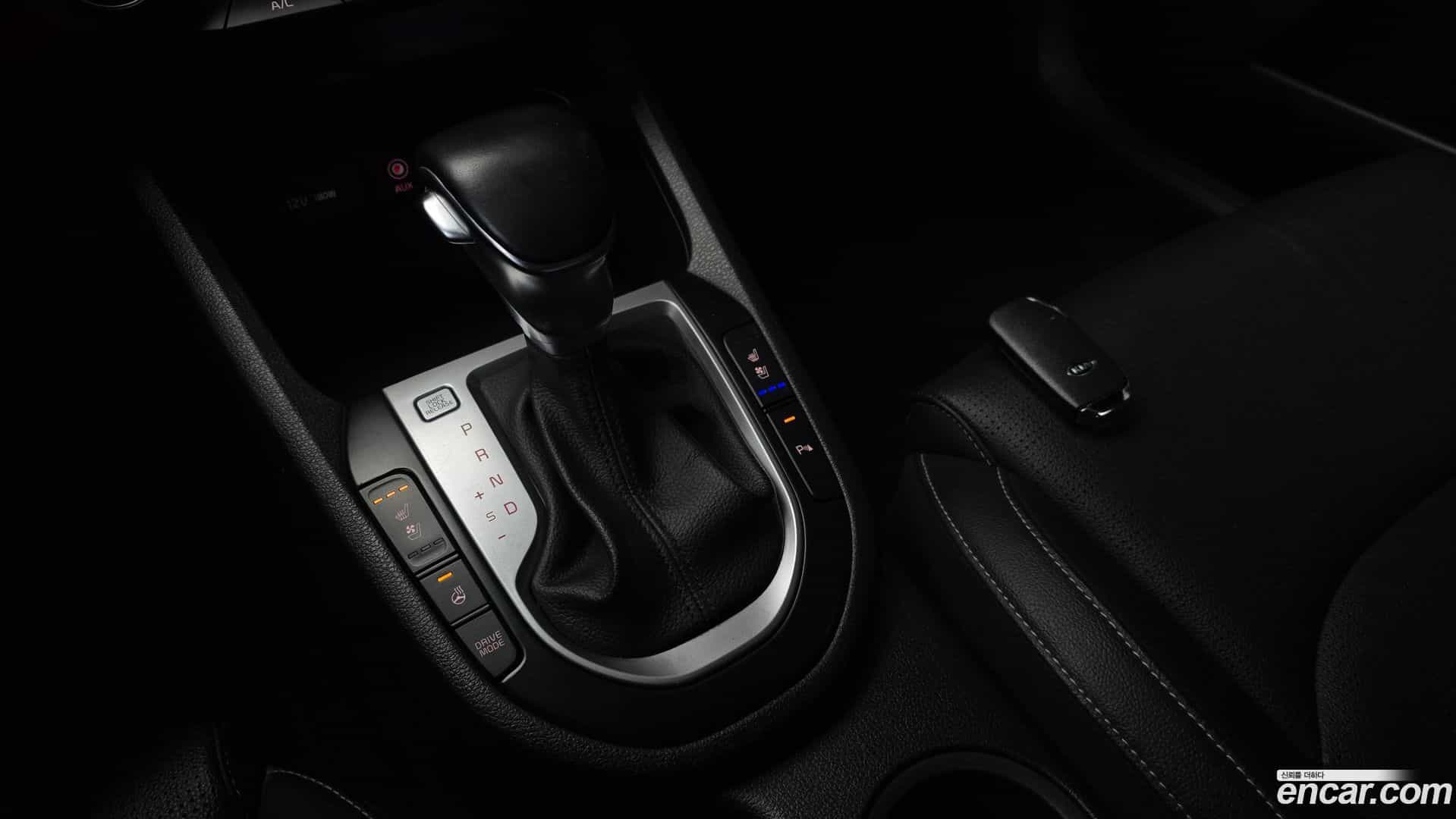 K3 Kia 2018.3-INNER-009