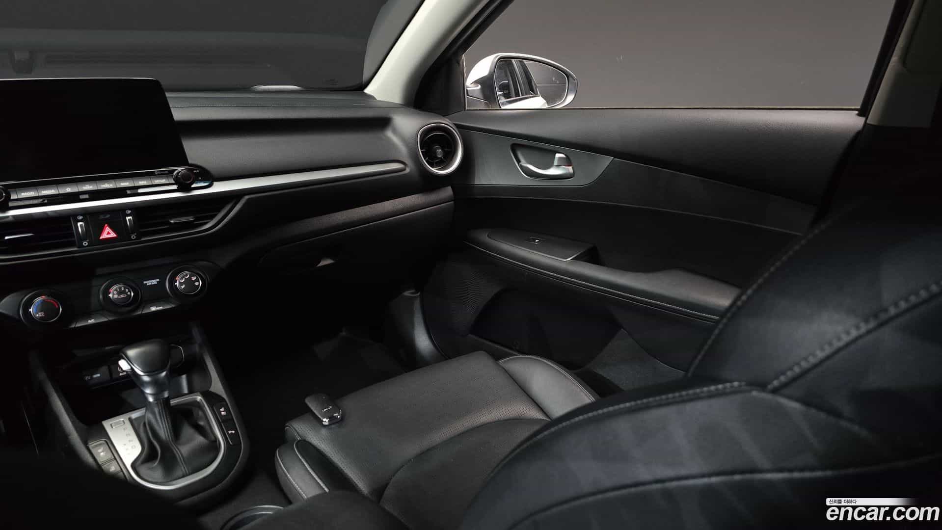 K3 Kia 2018.3-INNER-036