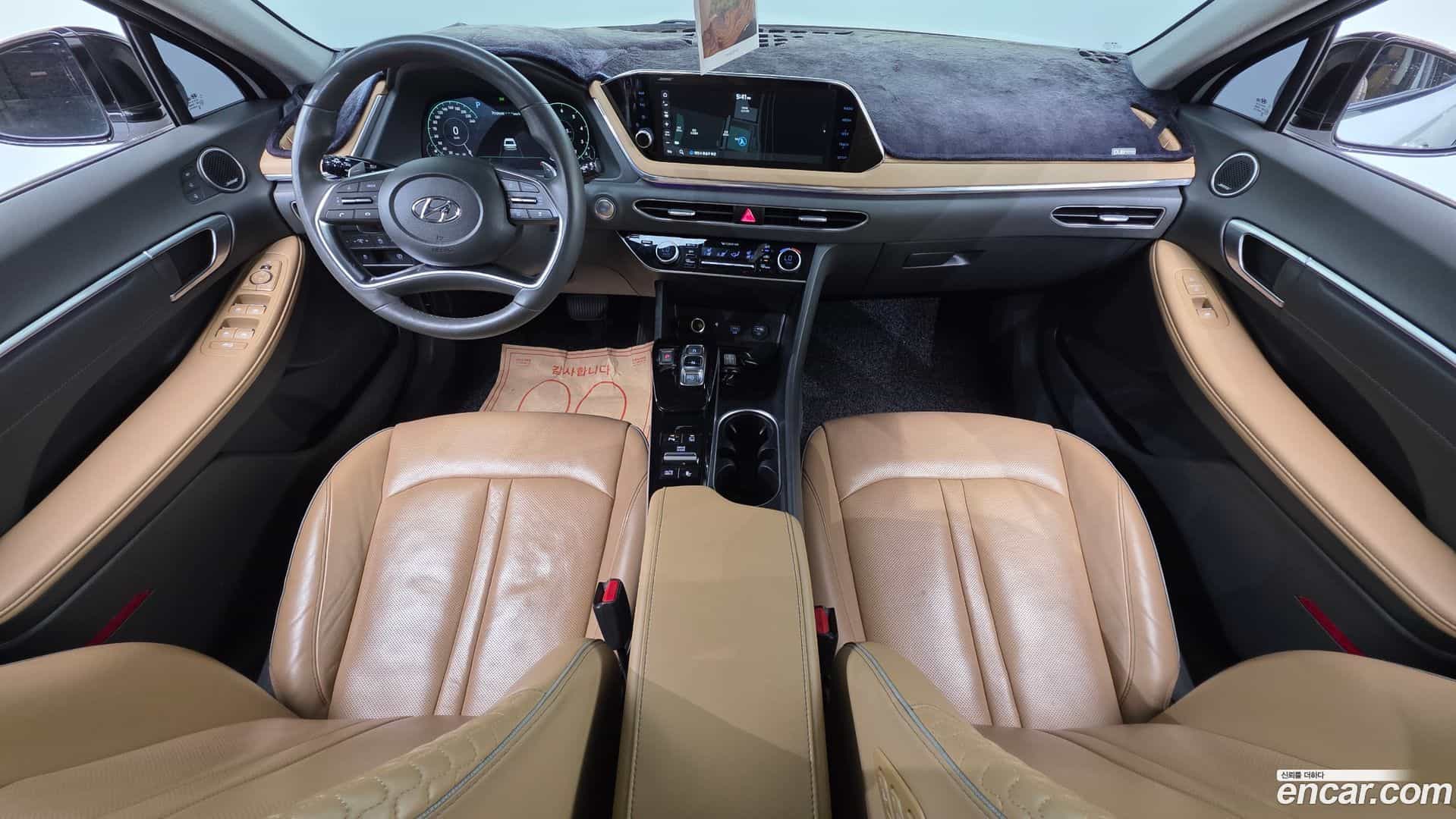 Sonata Hyundai 2019.5-INNER-007