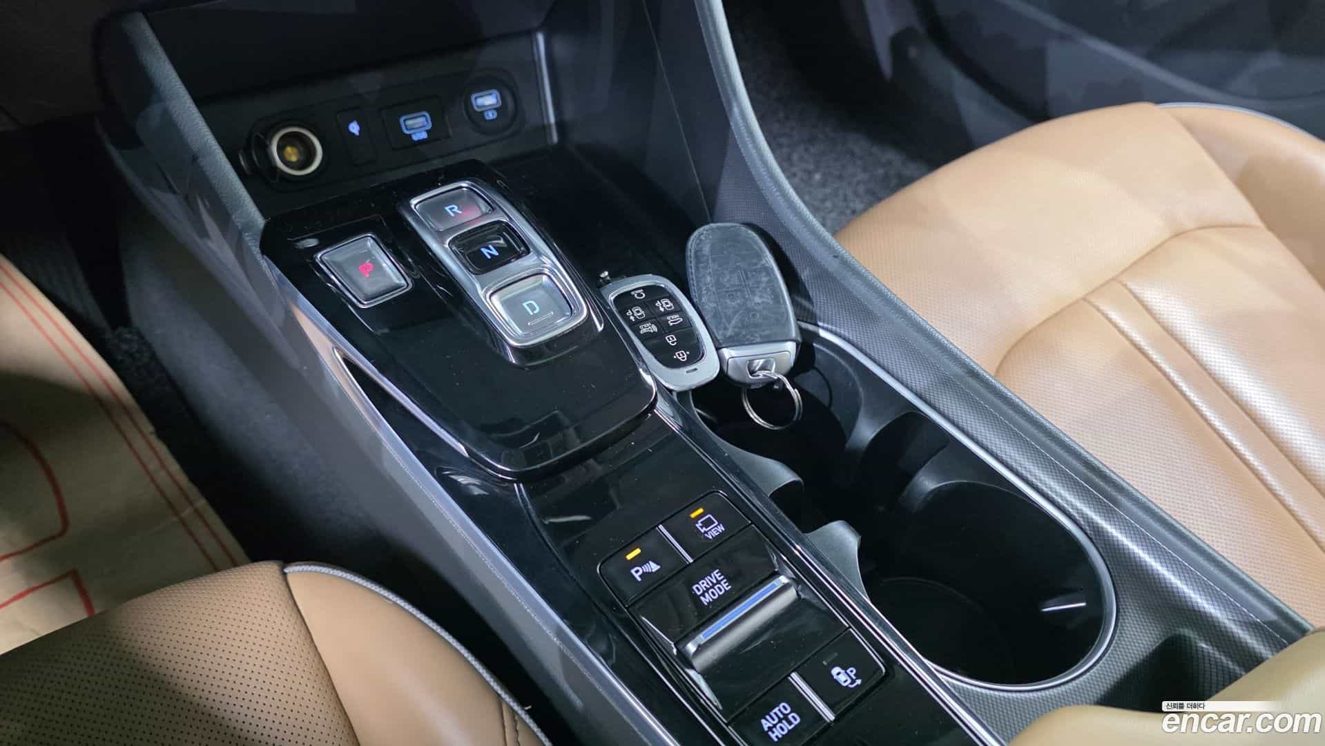 Sonata Hyundai 2019.5-INNER-009