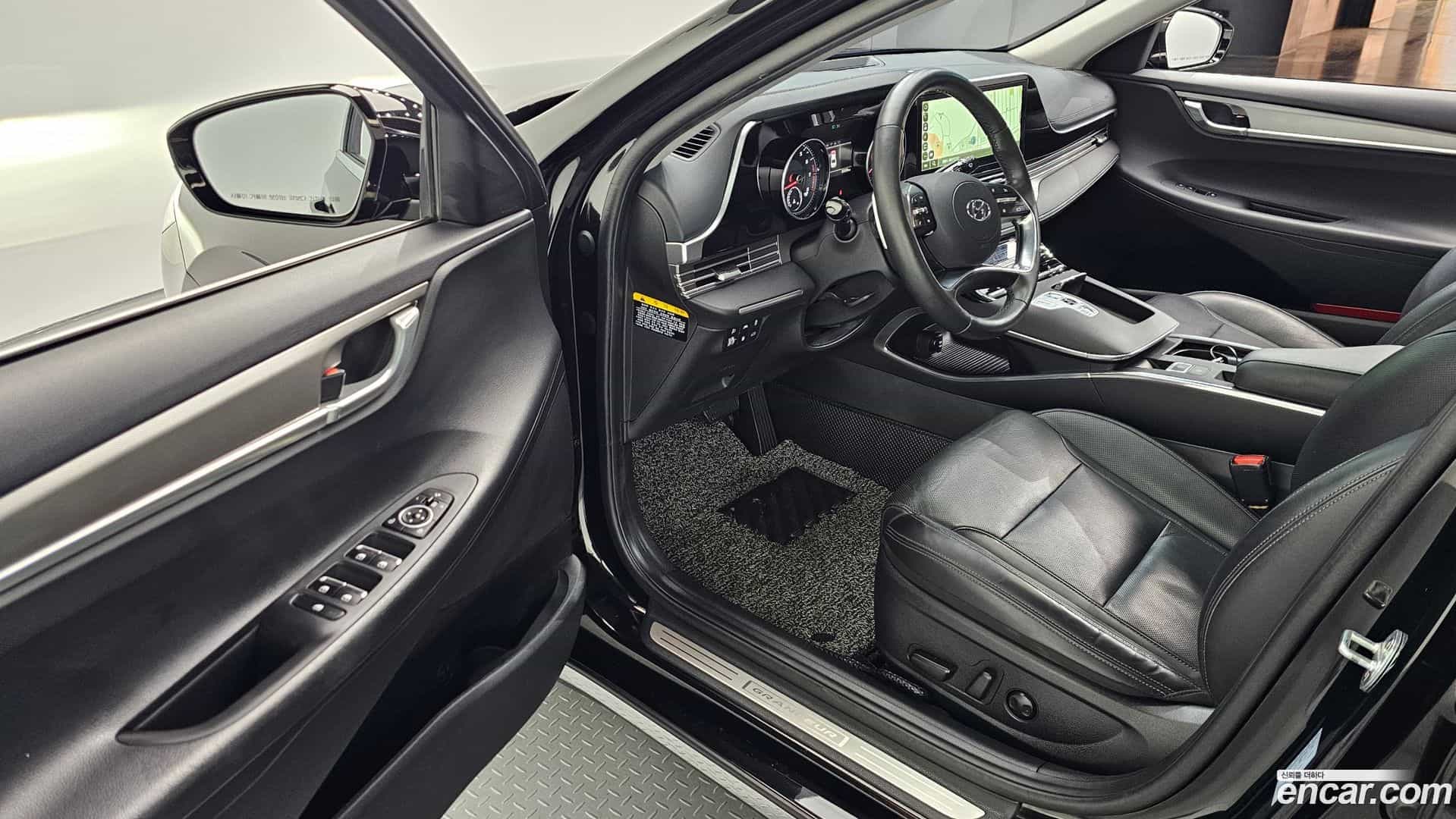 Grandeur Hyundai 2020.2-INNER-010