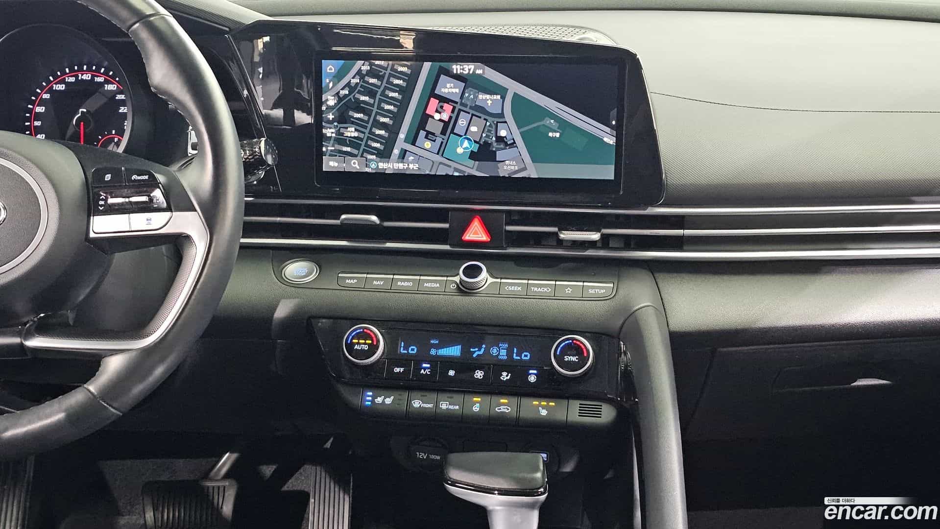 AVANTE Hyundai 2021.3-OPTION-024