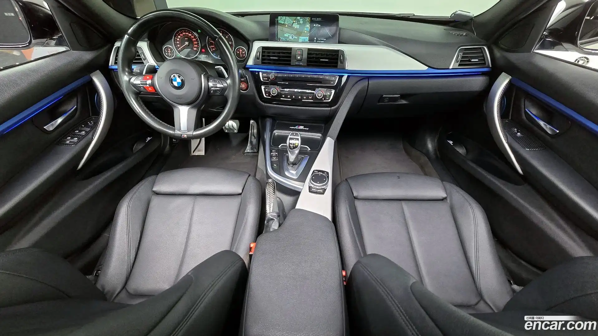 3-Series BMW 2016.4-INNER-007