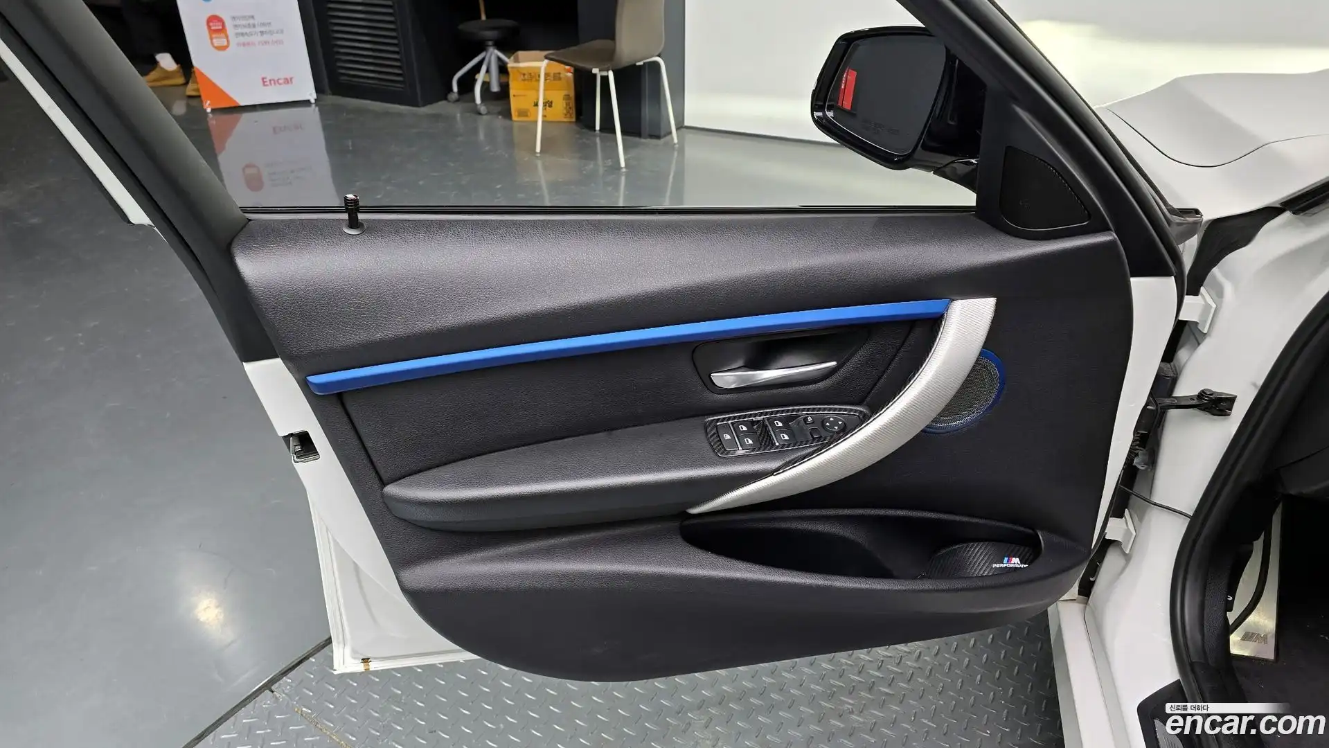 3-Series BMW 2016.4-INNER-034