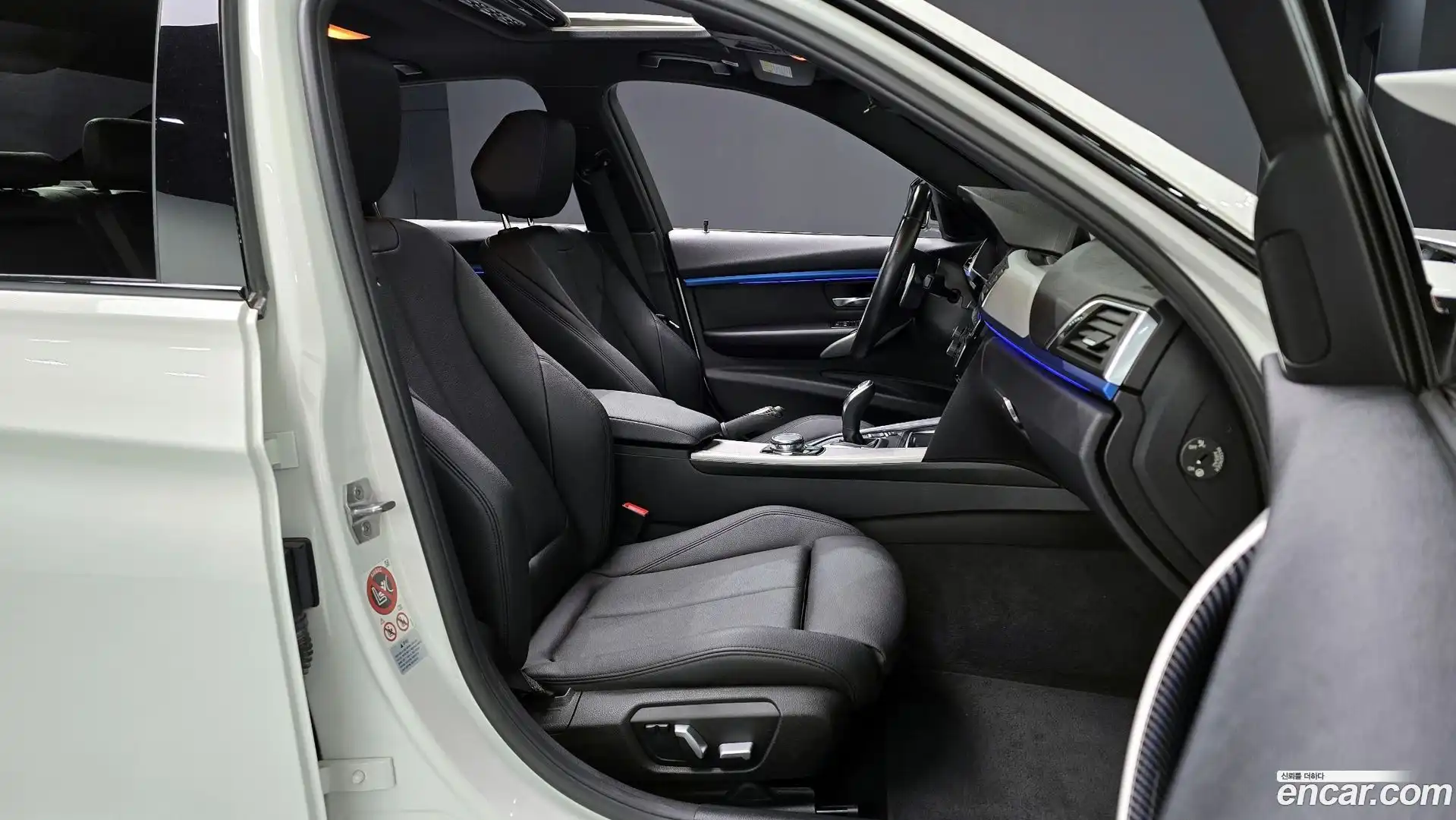 3-Series BMW 2016.4-INNER-036
