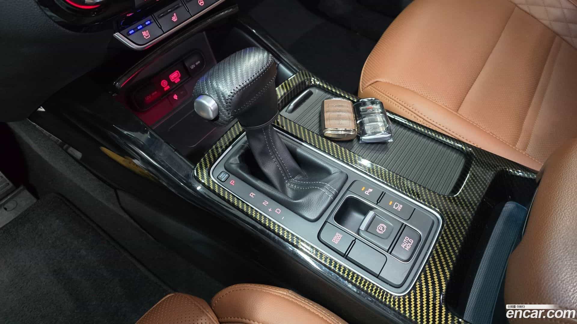 Sorento Kia 2019.11-INNER-009