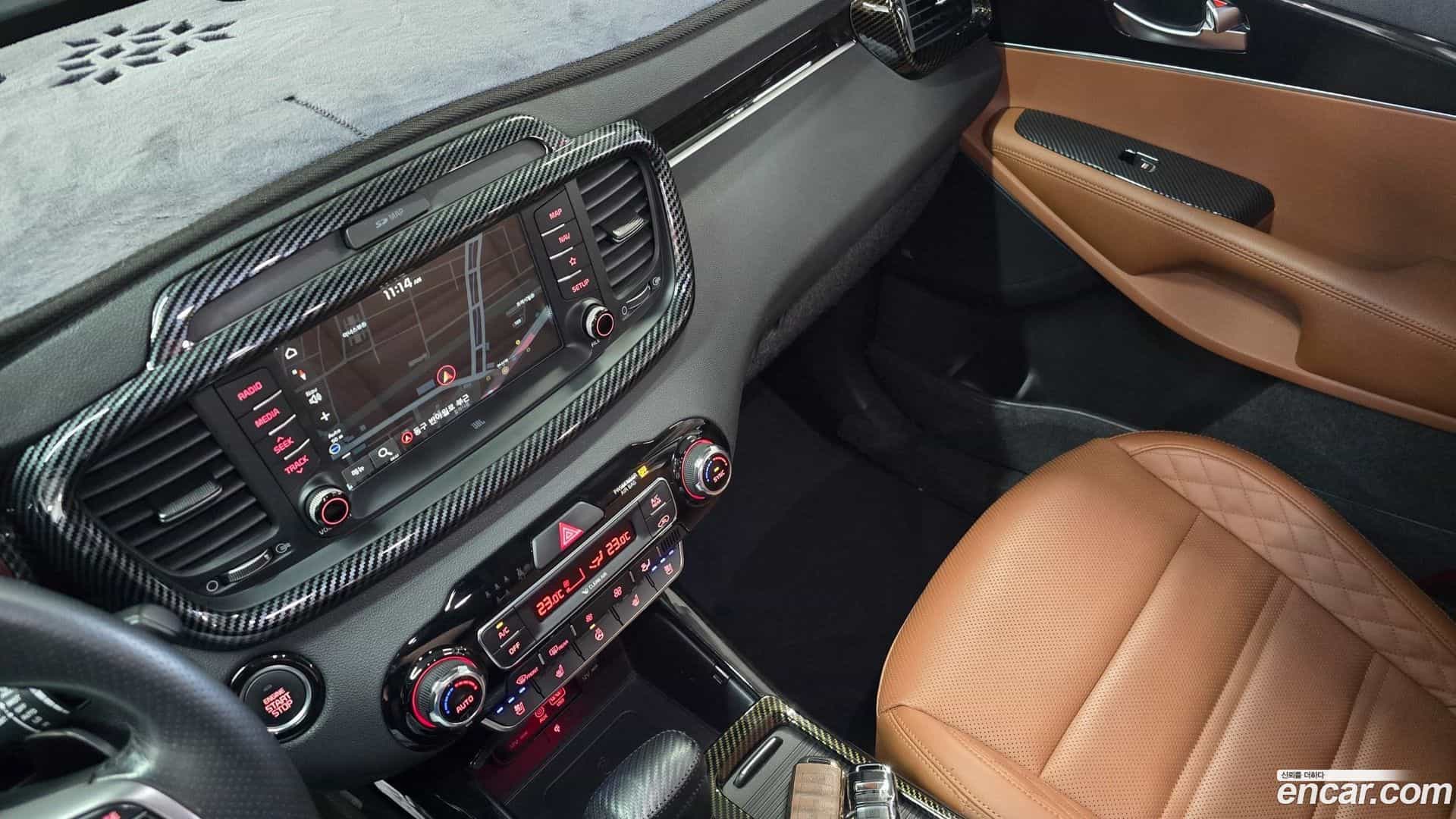 Sorento Kia 2019.11-OPTION-021