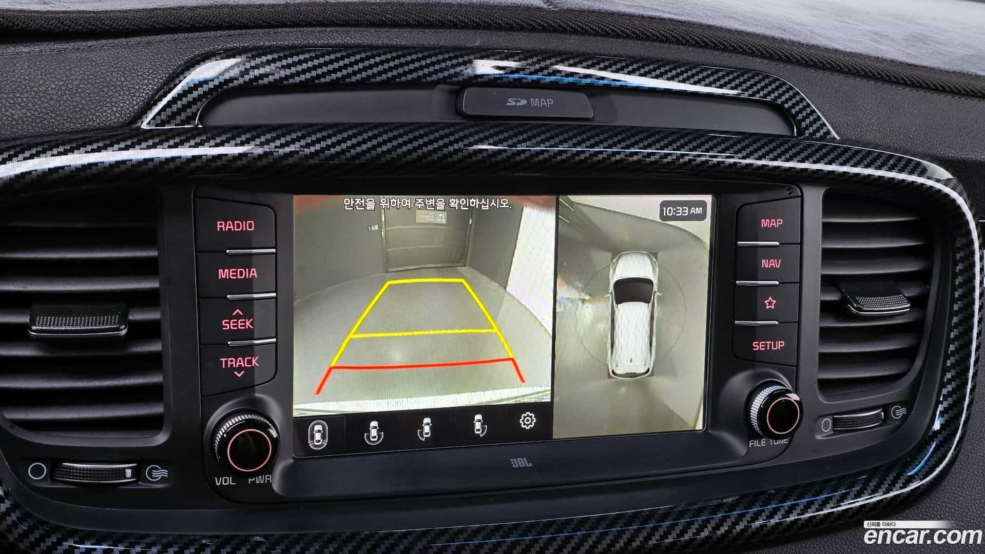 Sorento Kia 2019.11-OPTION-022