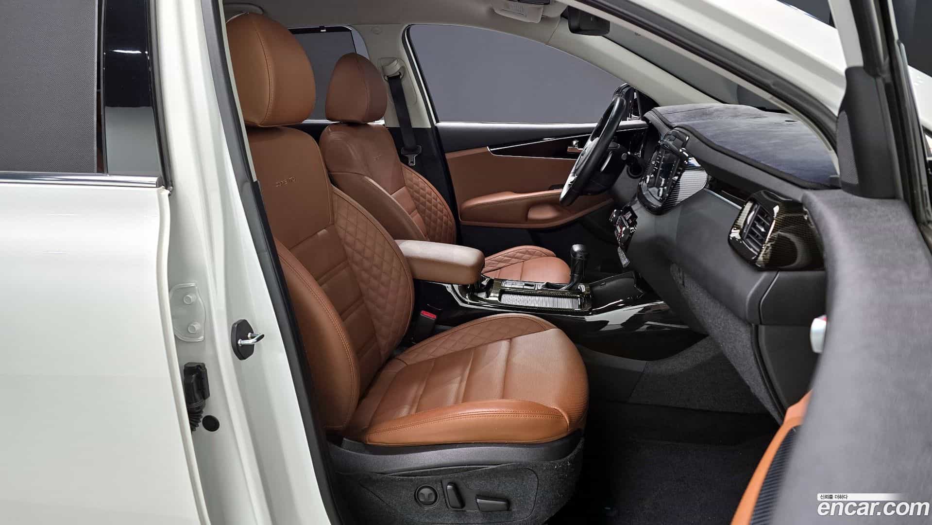 Sorento Kia 2019.11-INNER-036