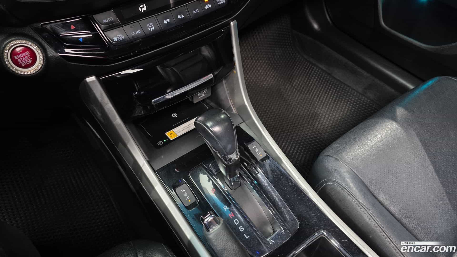 Accord Honda 2016.8-INNER-009