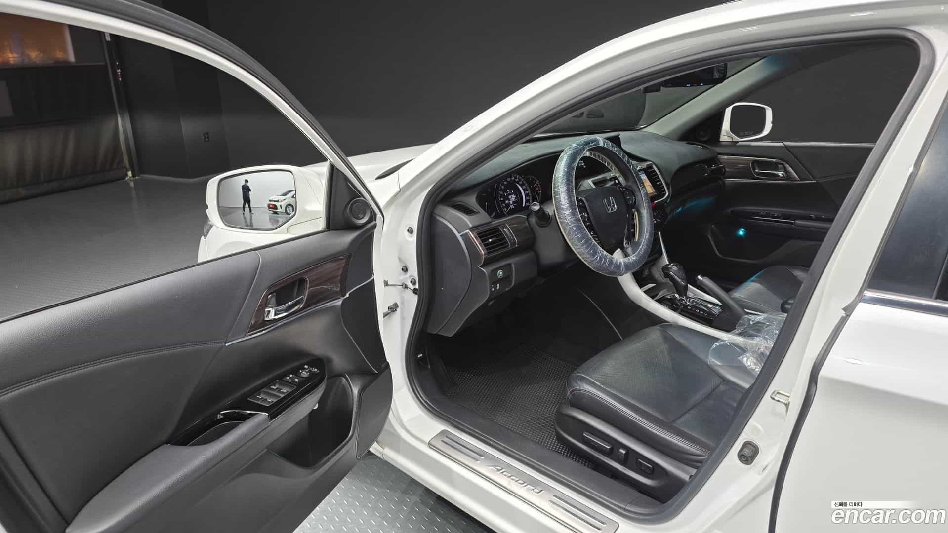 Accord Honda 2016.8-INNER-010