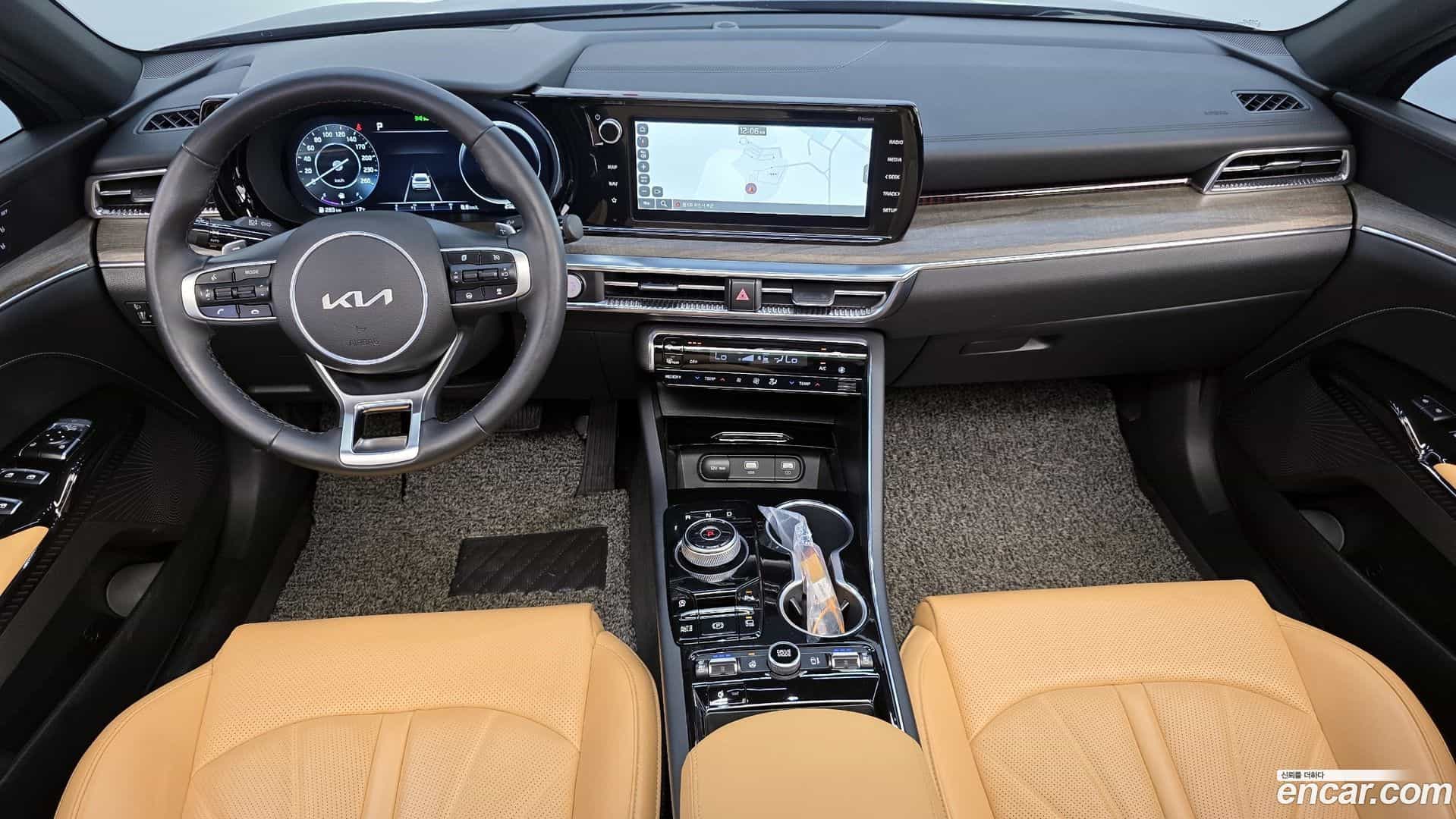 K5 Kia 2022.6-INNER-007