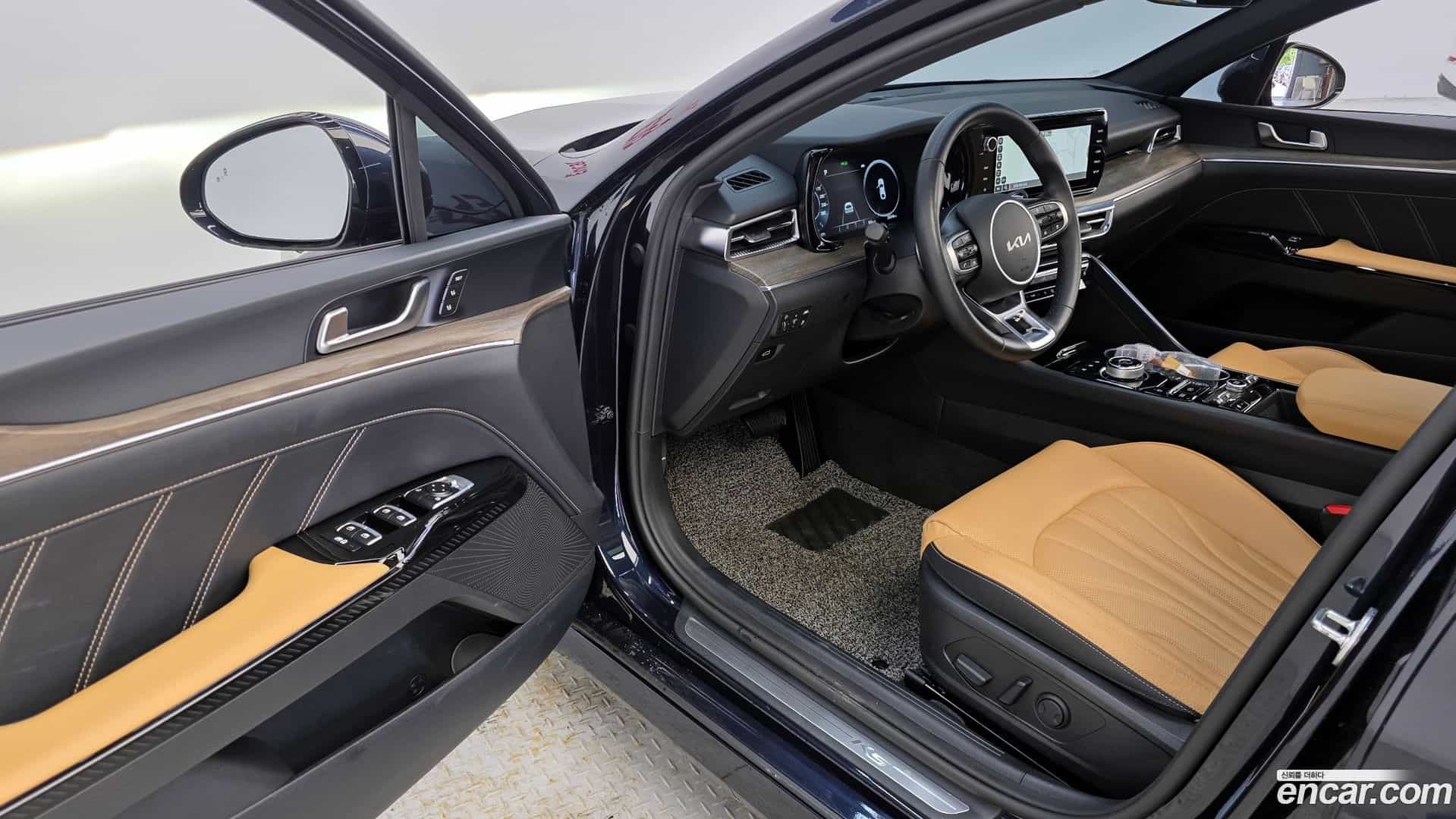 K5 Kia 2022.6-INNER-010