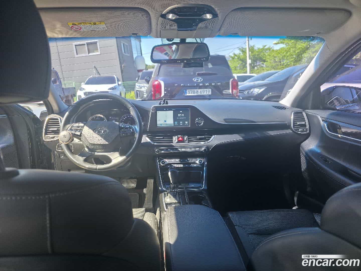 Grandeur Hyundai 2018.8-INNER-007