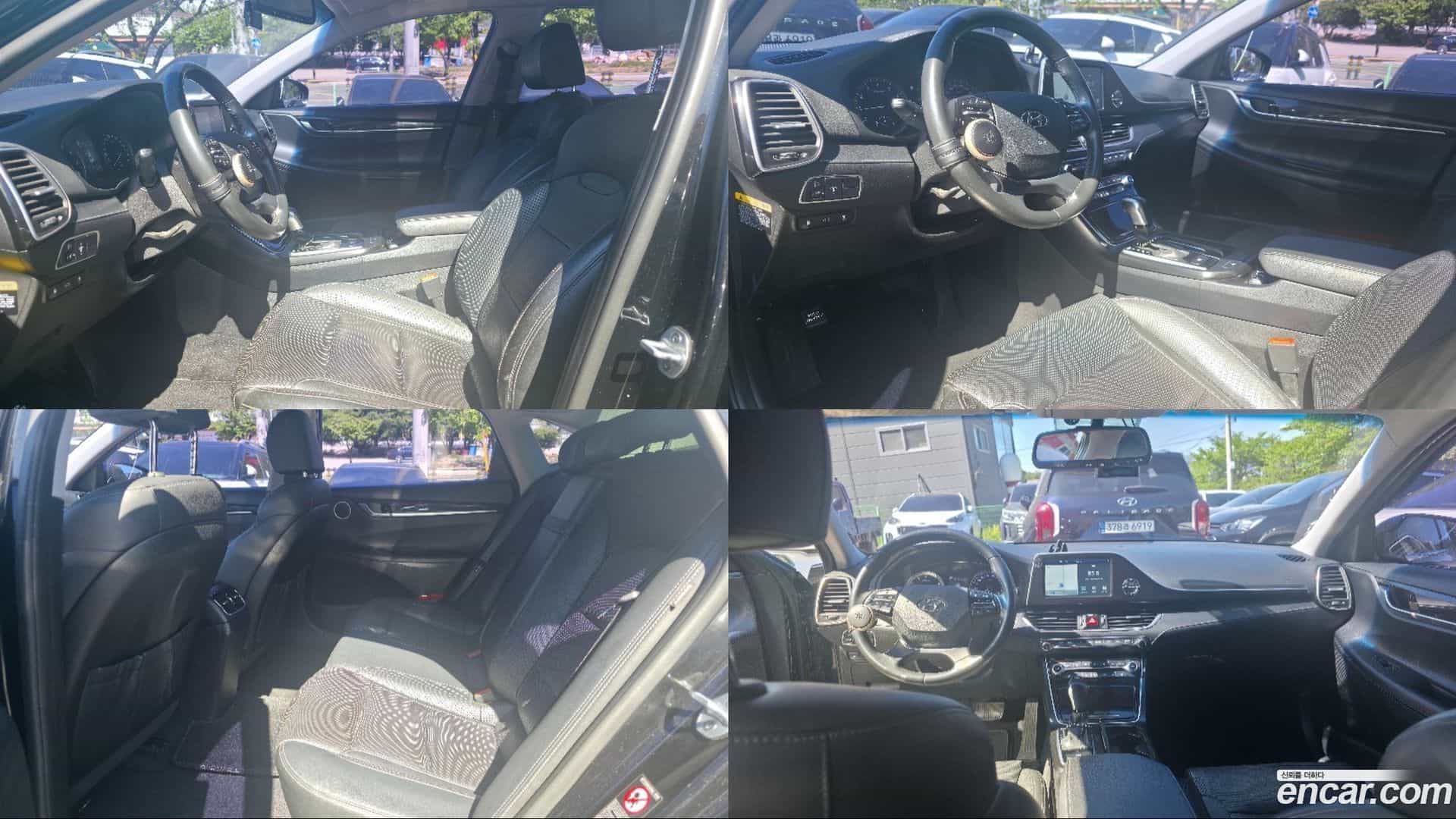 Grandeur Hyundai 2018.8-INNER-010