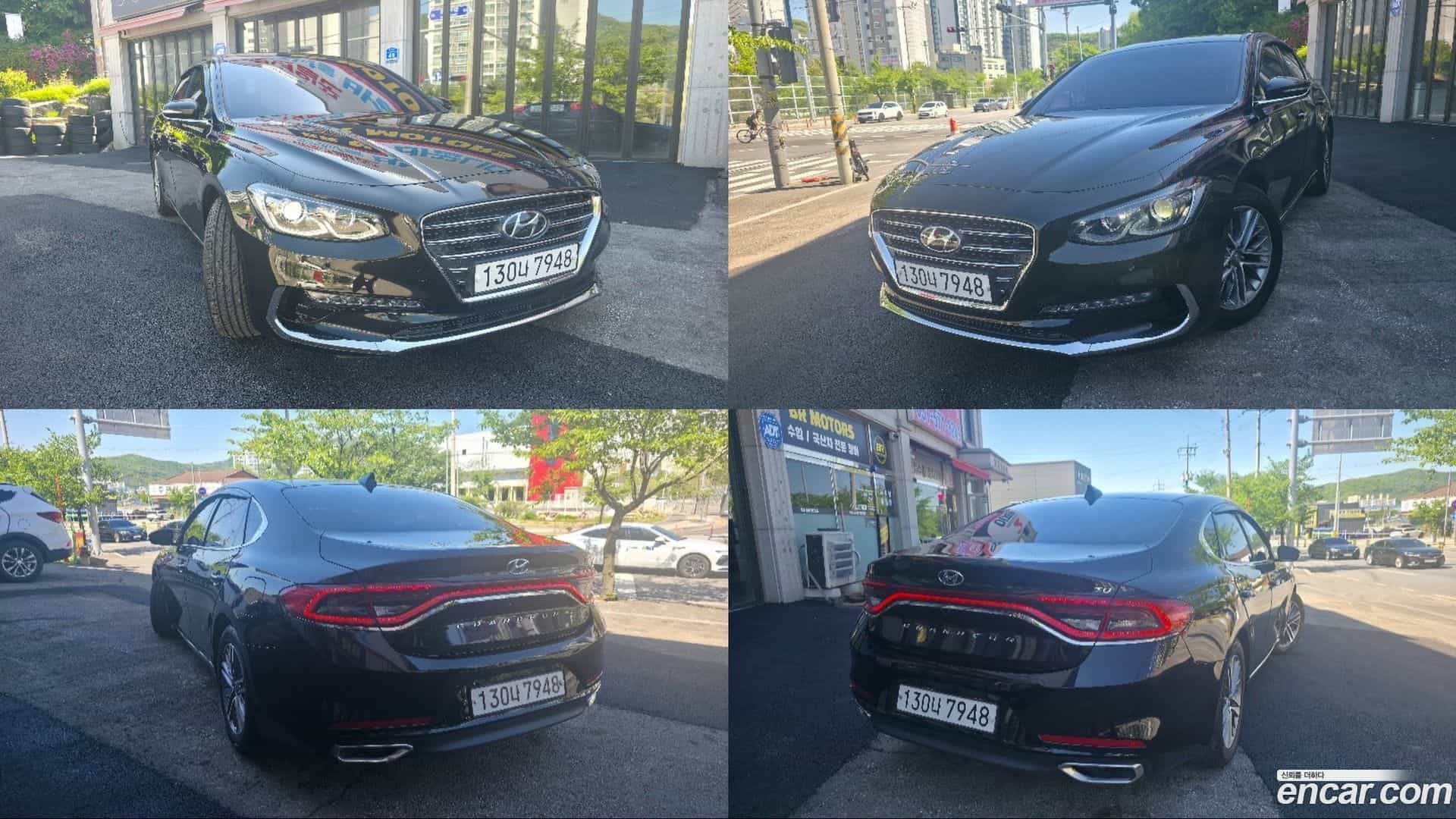 Grandeur Hyundai 2018.8-OPTION-024