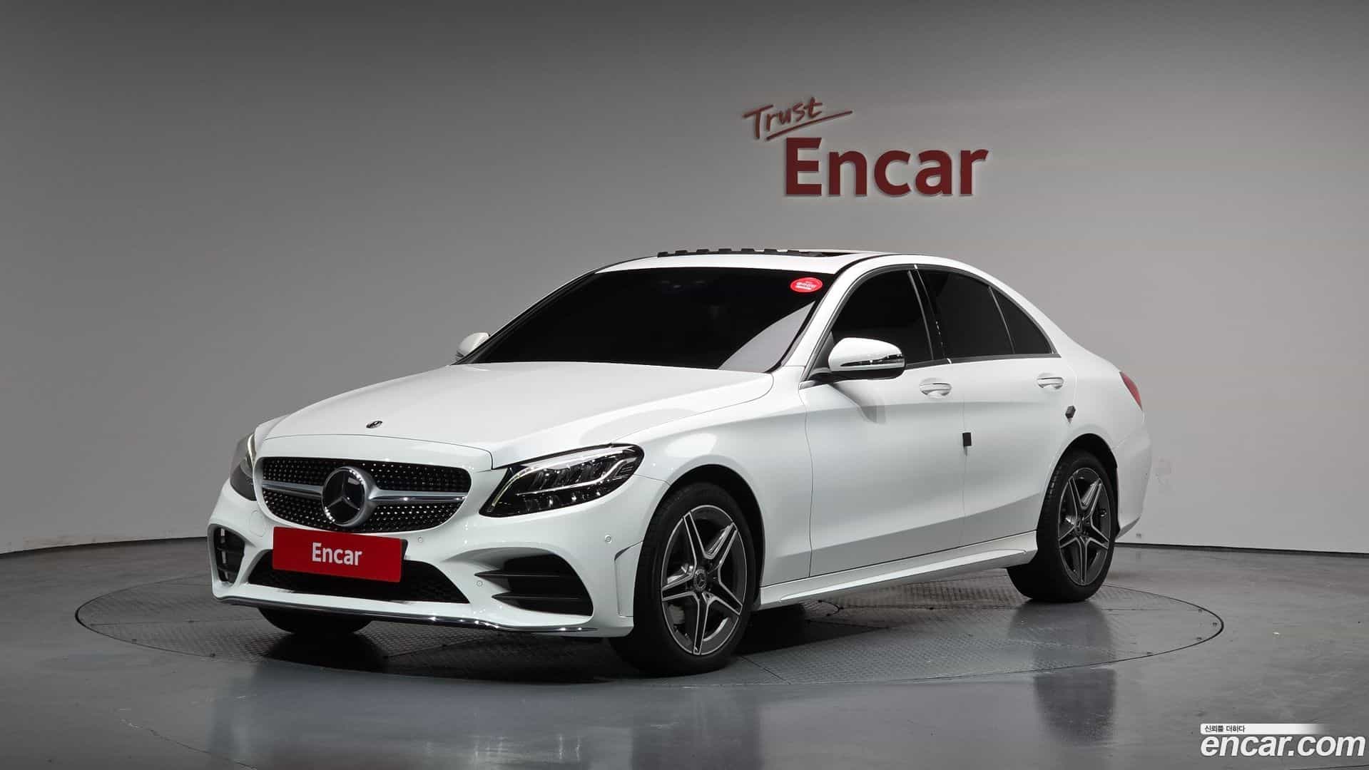 C-Class Mercedes-Benz 2021.5-OUTER-001