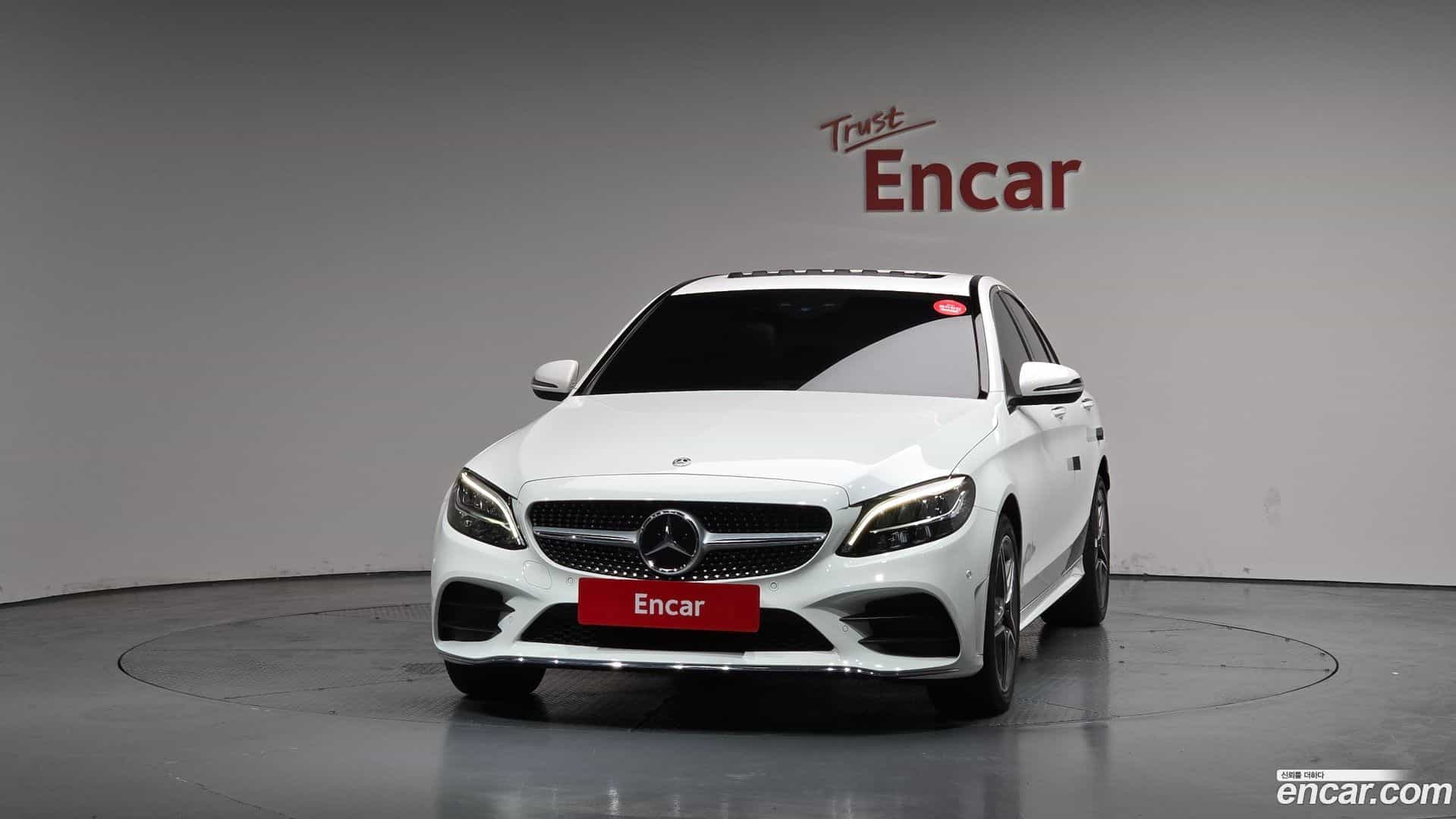 C-Class Mercedes-Benz 2021.5-OUTER-003