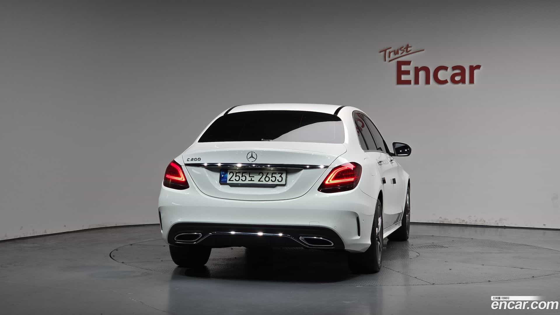 C-Class Mercedes-Benz 2021.5-OUTER-004