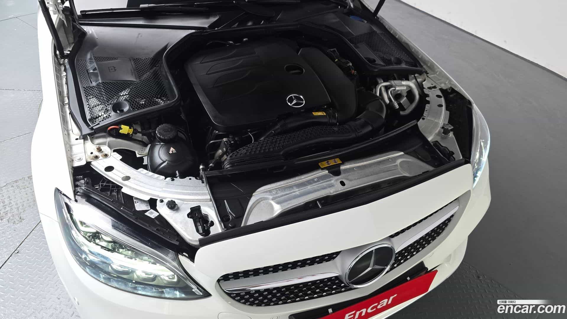 C-Class Mercedes-Benz 2021.5-OUTER-006