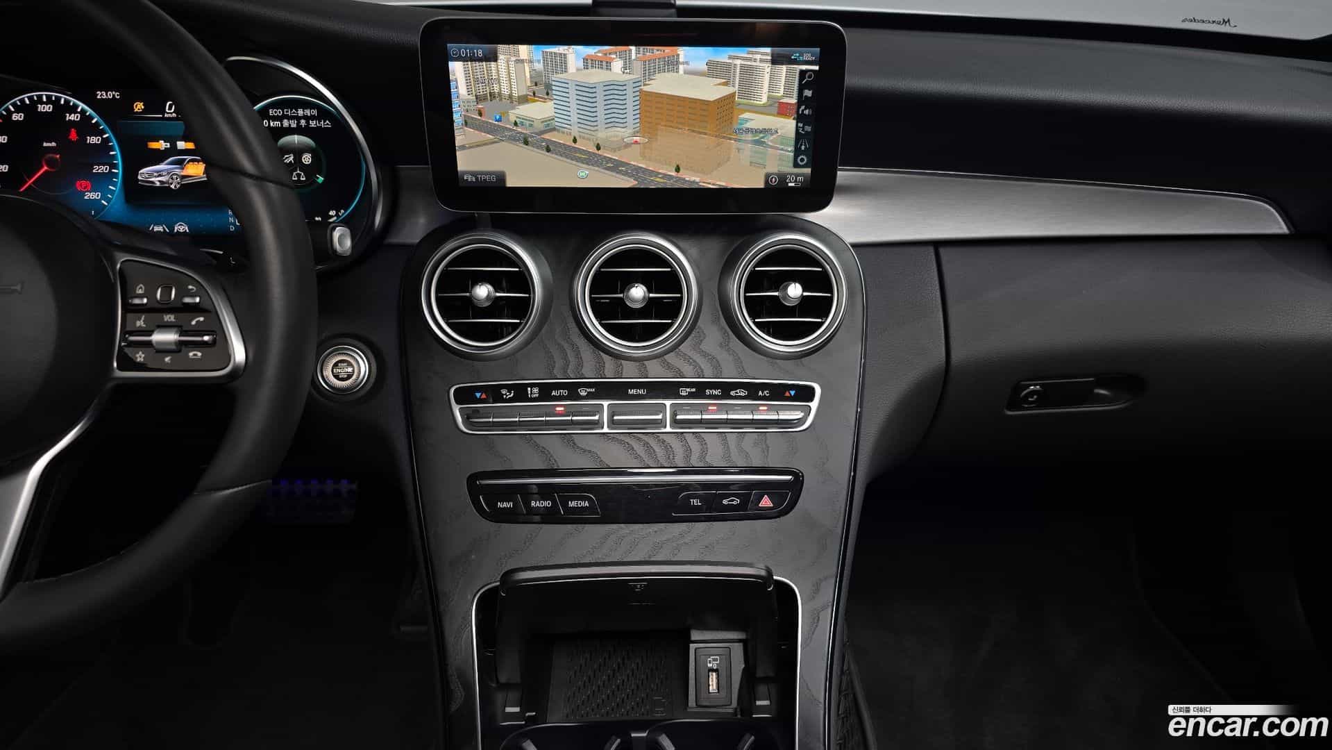 C-Class Mercedes-Benz 2021.5-OPTION-018