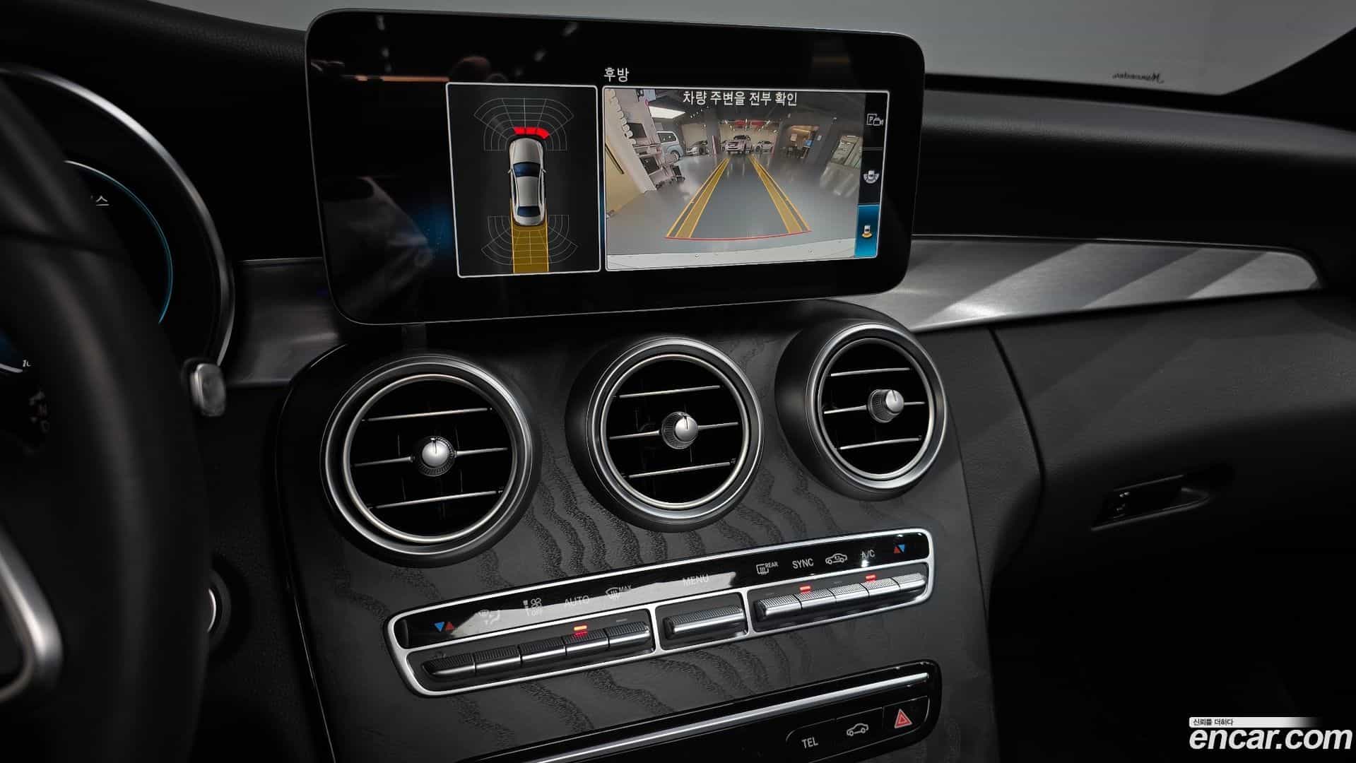 C-Class Mercedes-Benz 2021.5-OPTION-019
