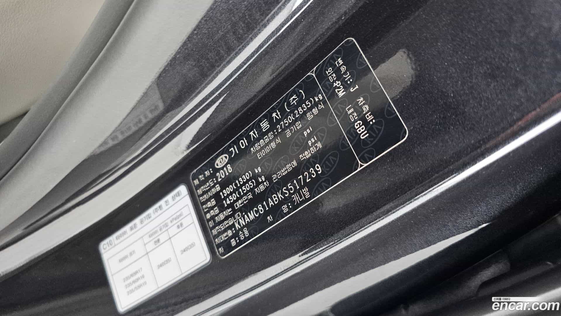 Canival Kia 2018.11-OPTION-041