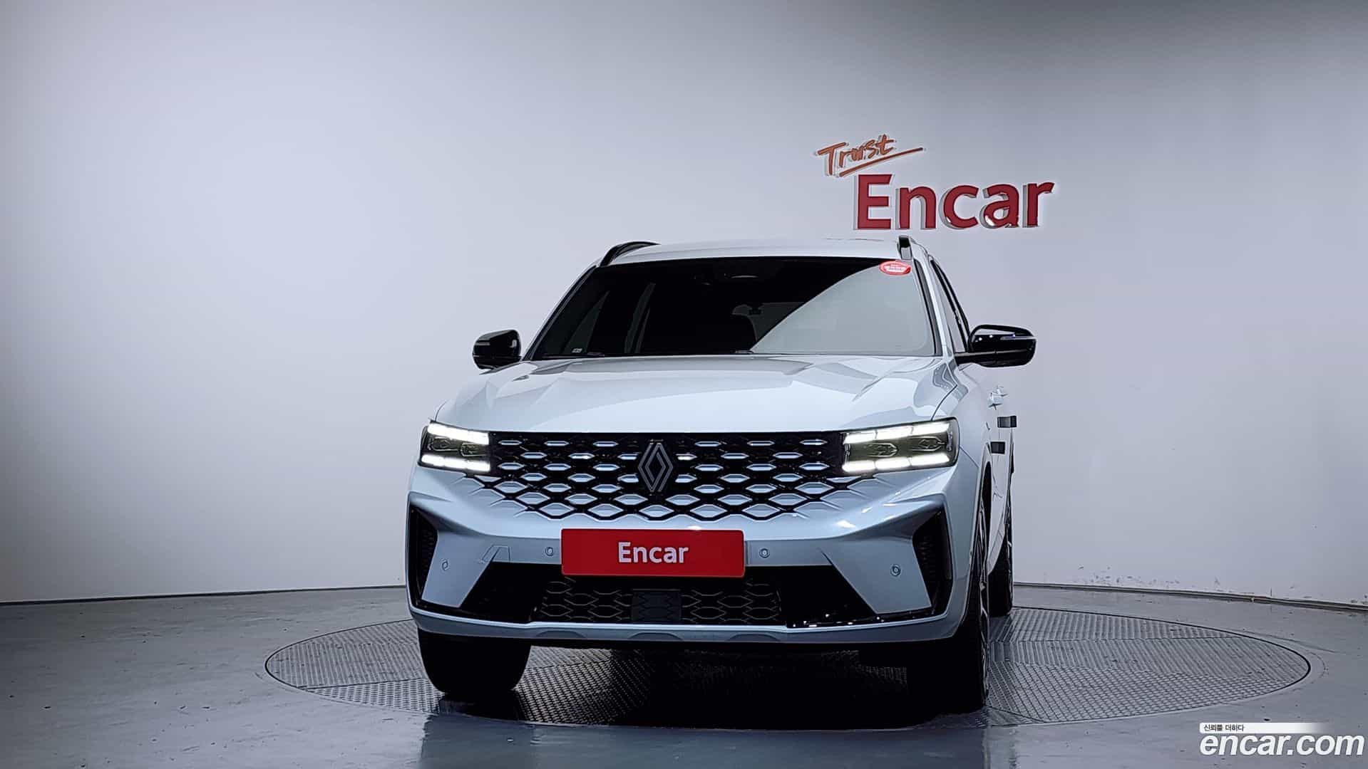 Grand Koleos Renault Korea 2025.3-OUTER-003