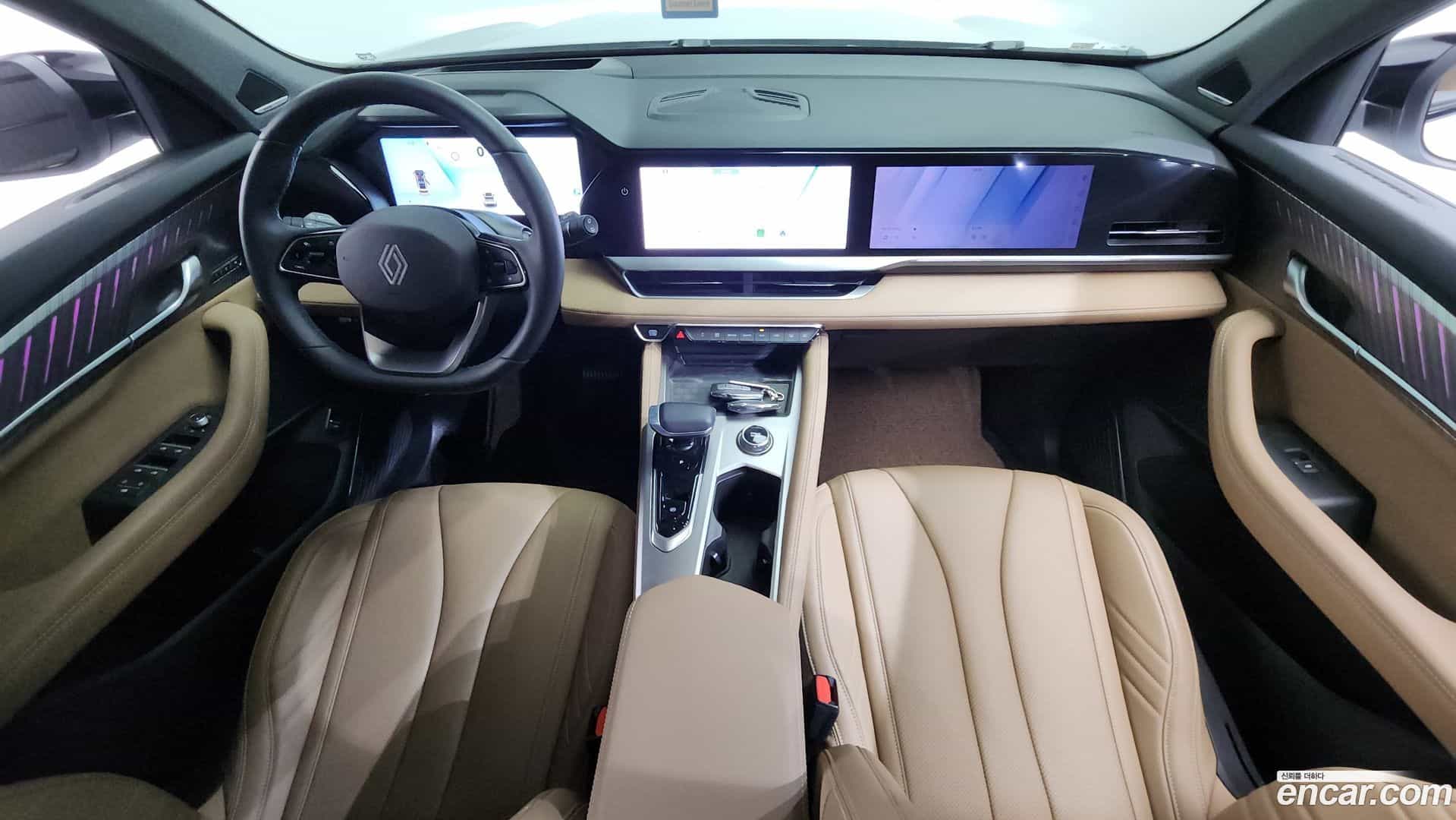 Grand Koleos Renault Korea 2025.3-INNER-007