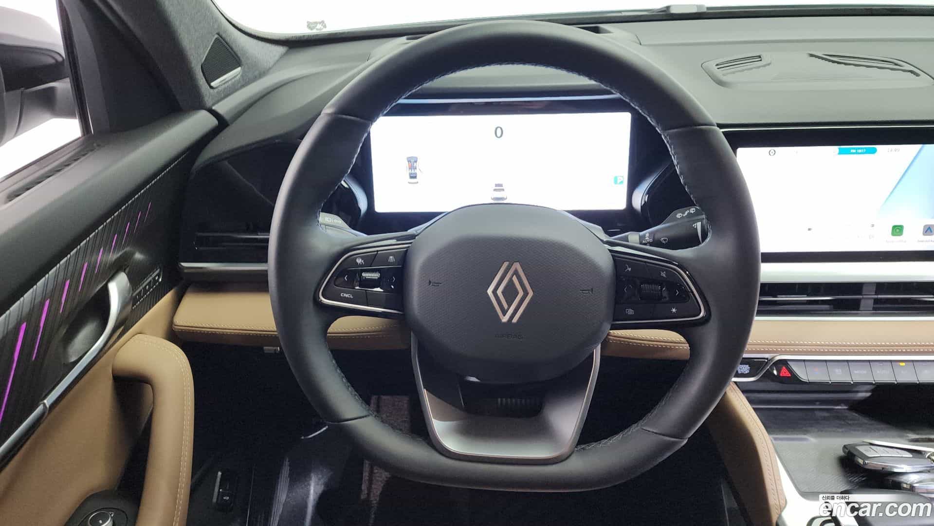 Grand Koleos Renault Korea 2025.3-OPTION-017