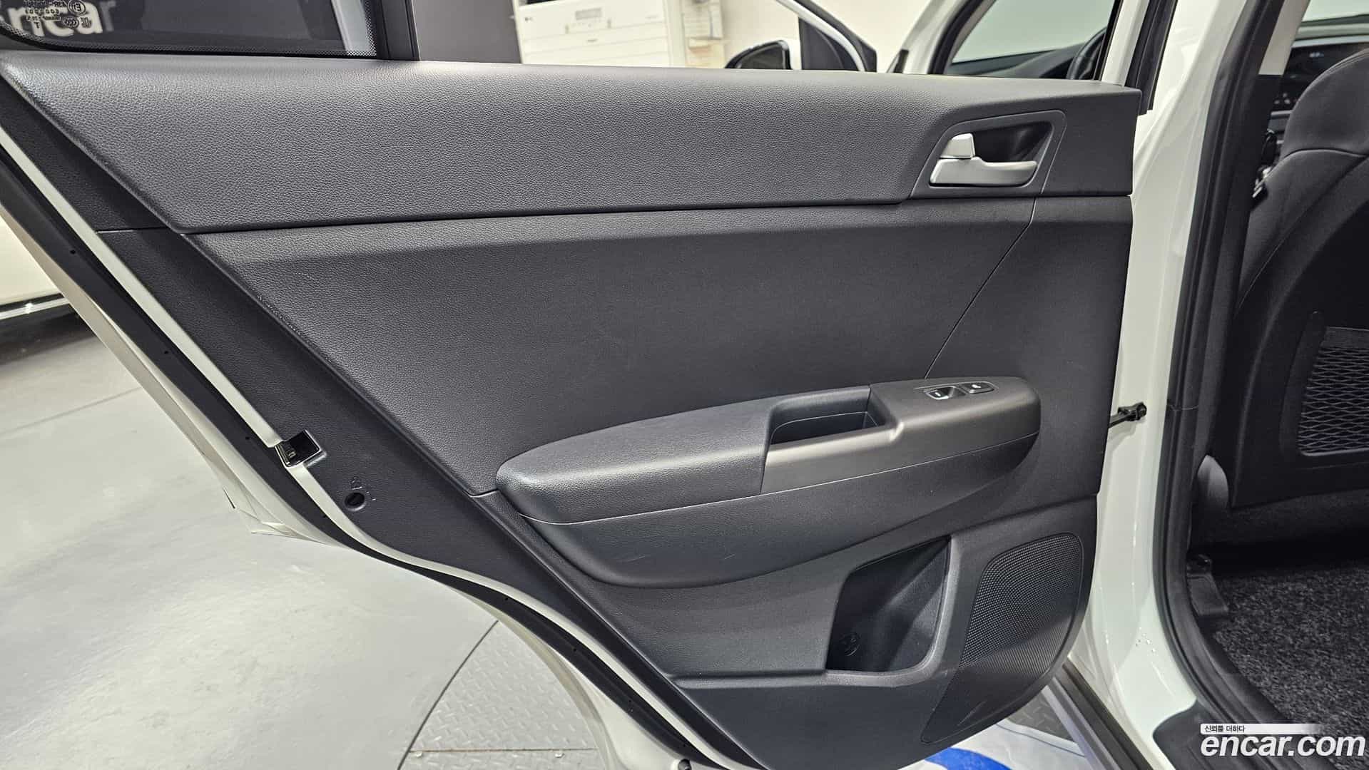 Sportage Kia 2019.9-INNER-035