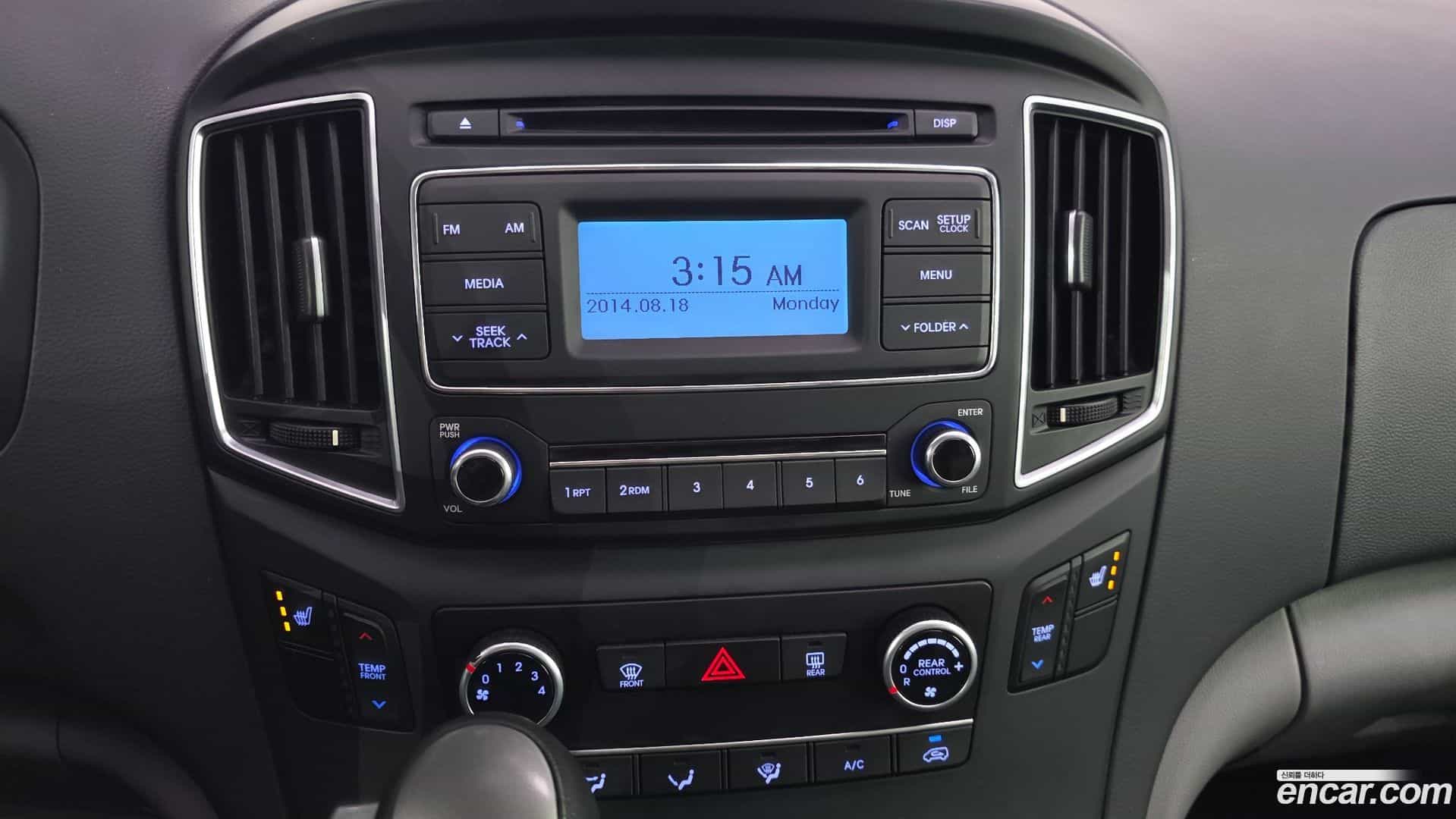 Starex Hyundai 2016.11-OPTION-020
