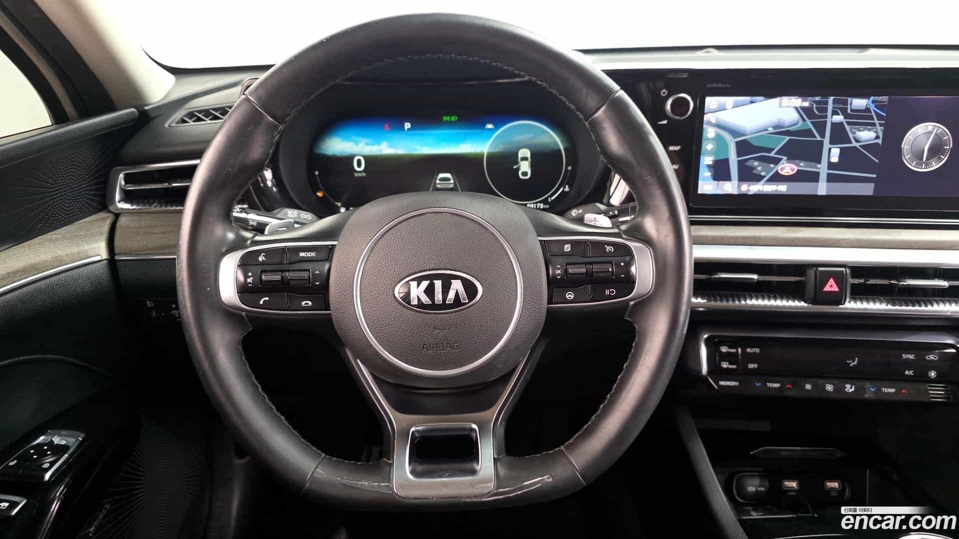 K5 Kia 2020.4-OPTION-019