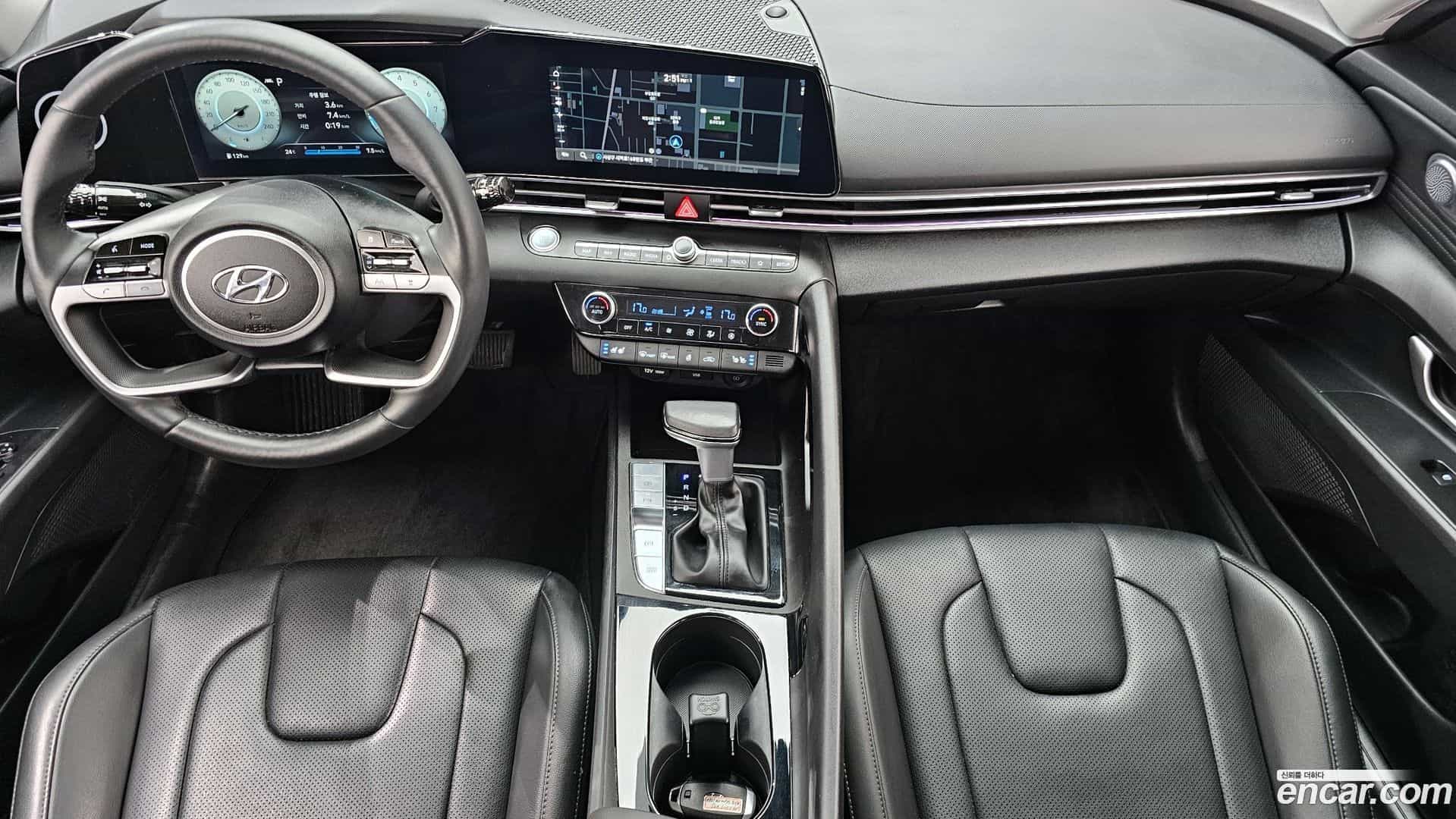 AVANTE Hyundai 2023.1-INNER-007