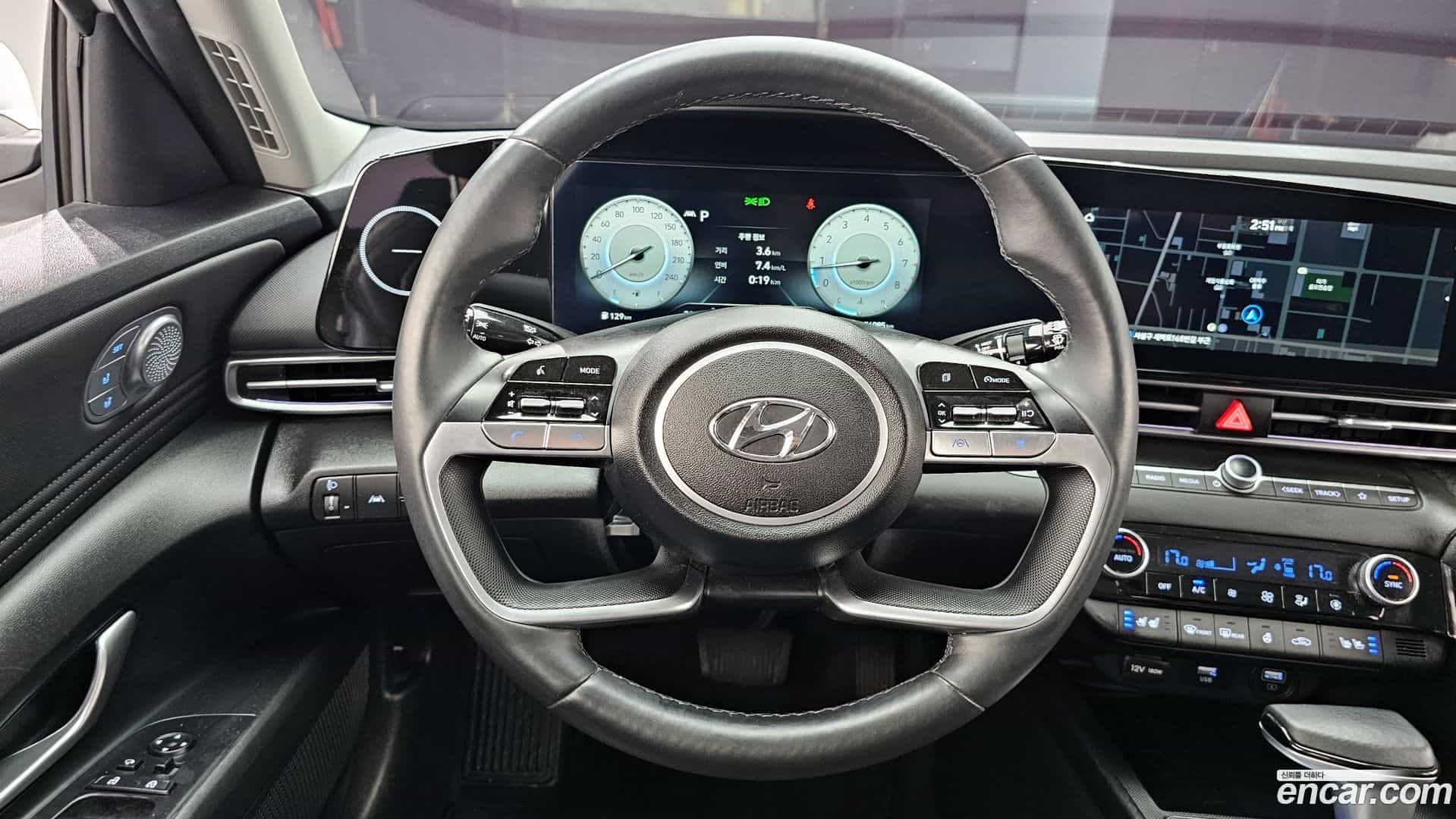 AVANTE Hyundai 2023.1-OPTION-017