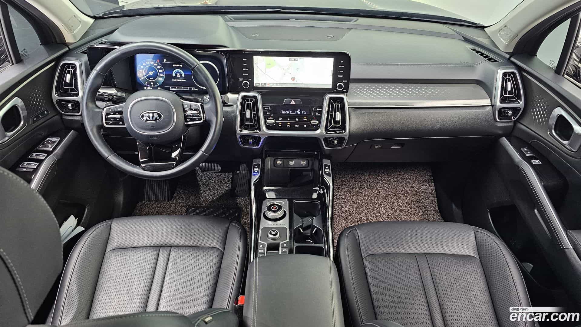 Sorento Kia 2021.1-INNER-007