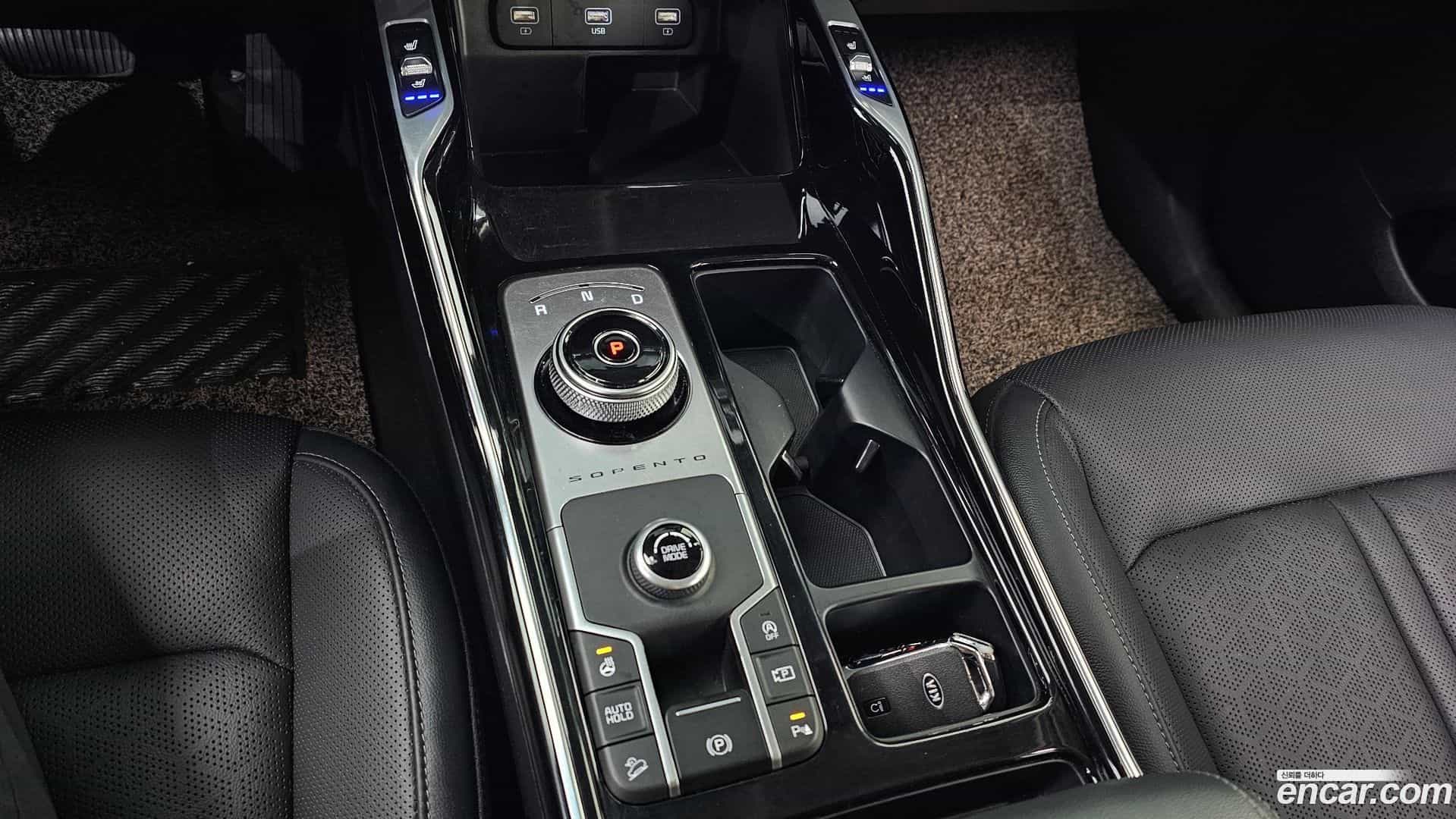 Sorento Kia 2021.1-INNER-009