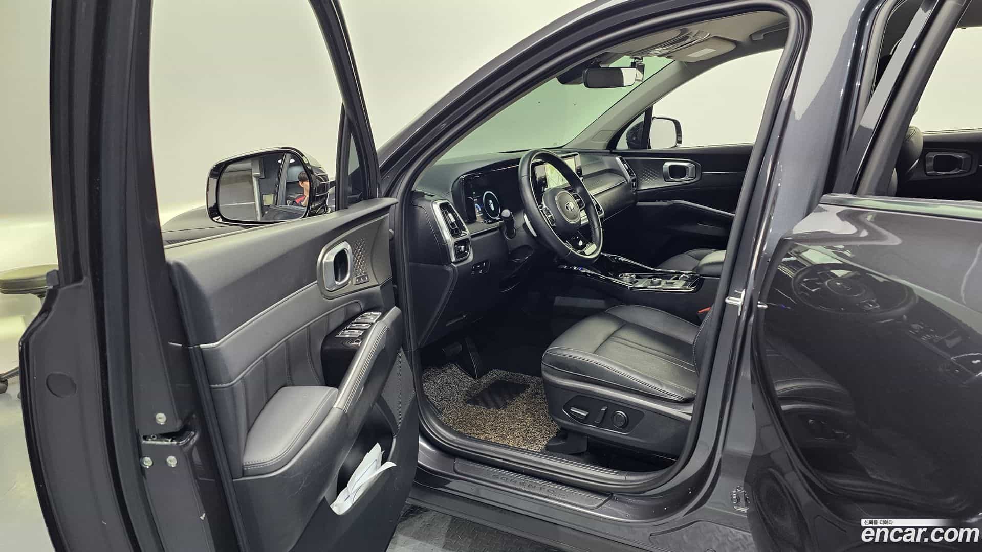 Sorento Kia 2021.1-INNER-010