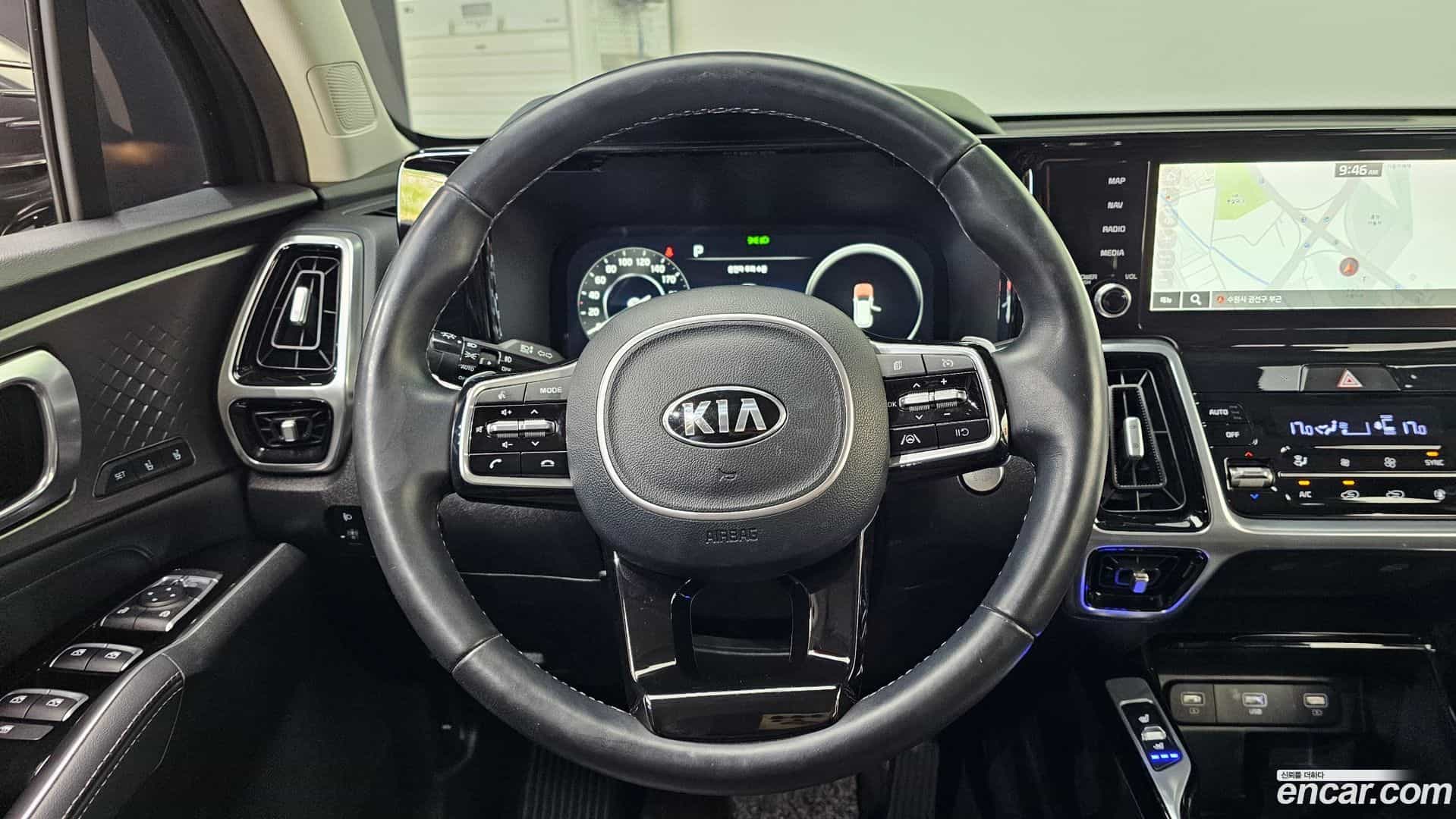Sorento Kia 2021.1-OPTION-017