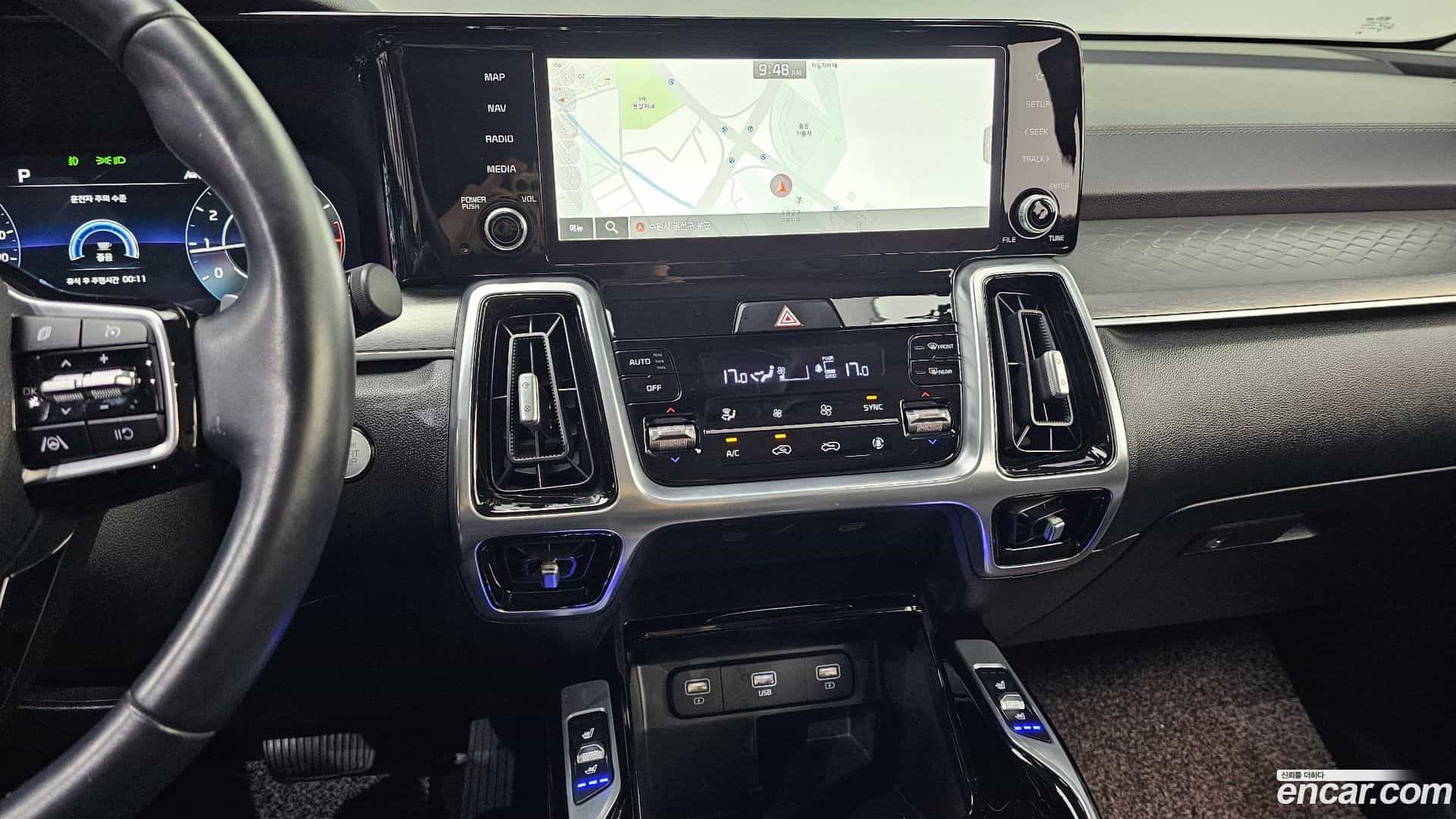 Sorento Kia 2021.1-OPTION-018