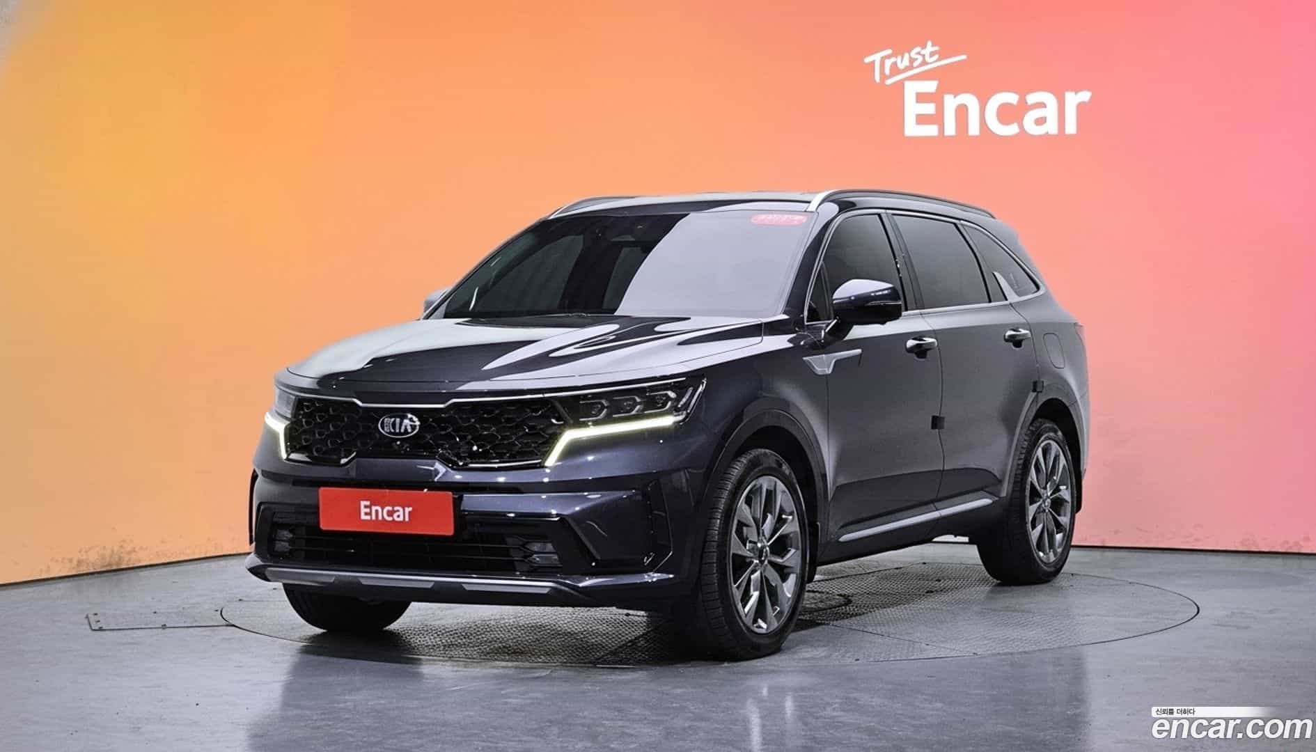 Sorento Kia 2021.1-DIAG2-001