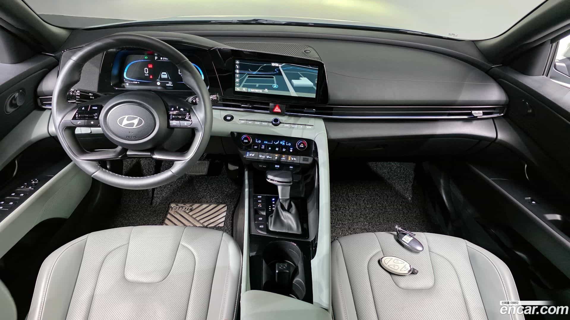 AVANTE Hyundai 2025.1-INNER-007