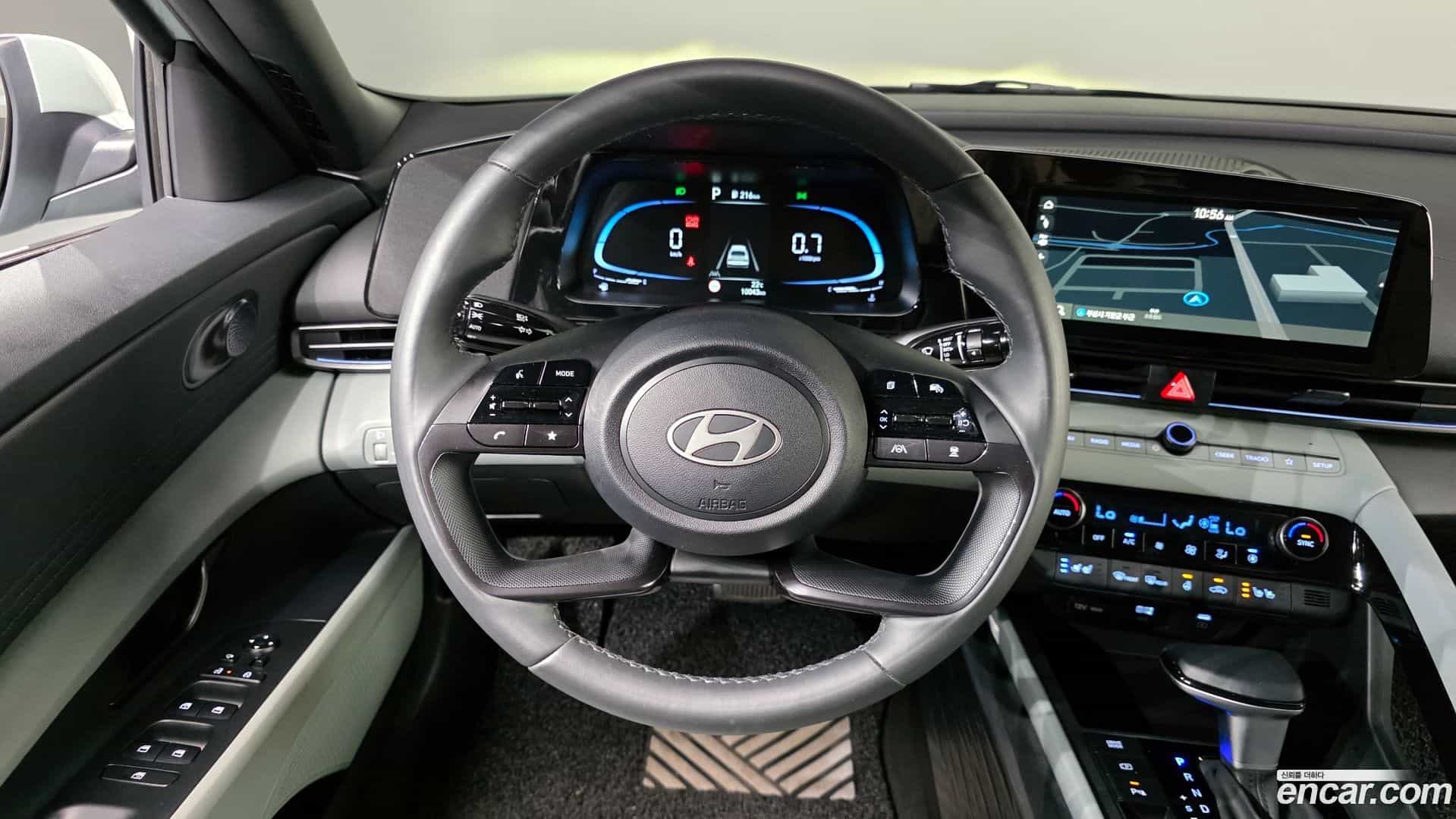 AVANTE Hyundai 2025.1-OPTION-017