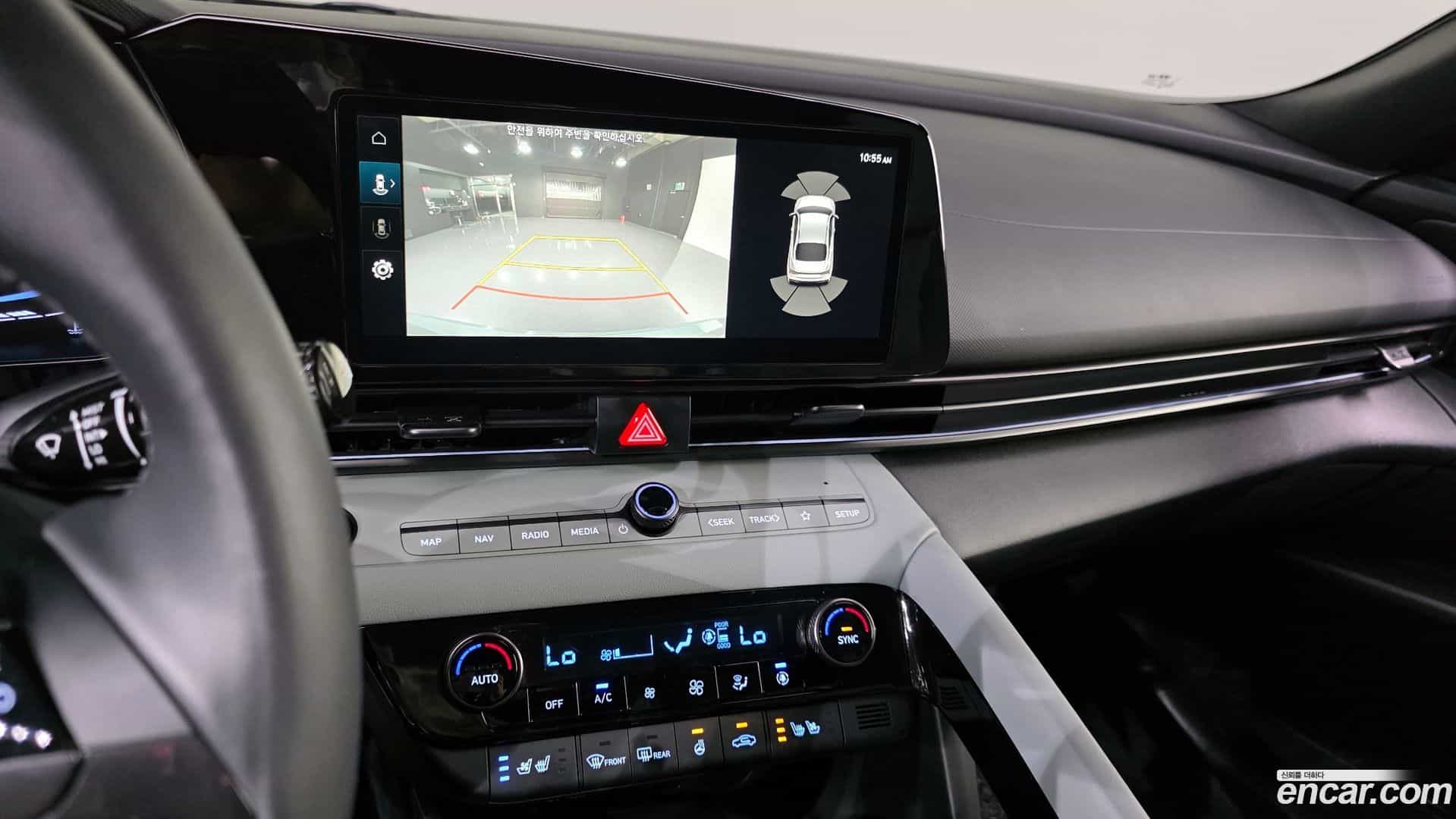 AVANTE Hyundai 2025.1-OPTION-021