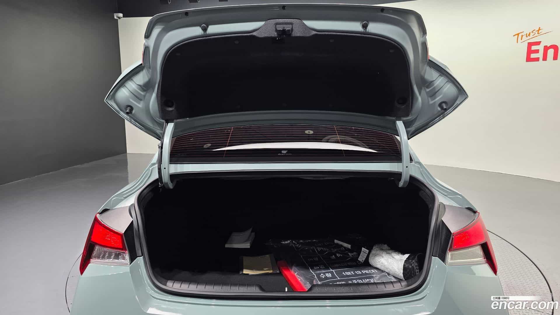 AVANTE Hyundai 2025.1-OPTION-045