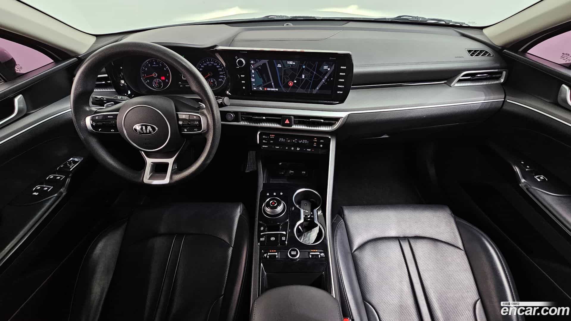 K5 Kia 2020.5-INNER-007