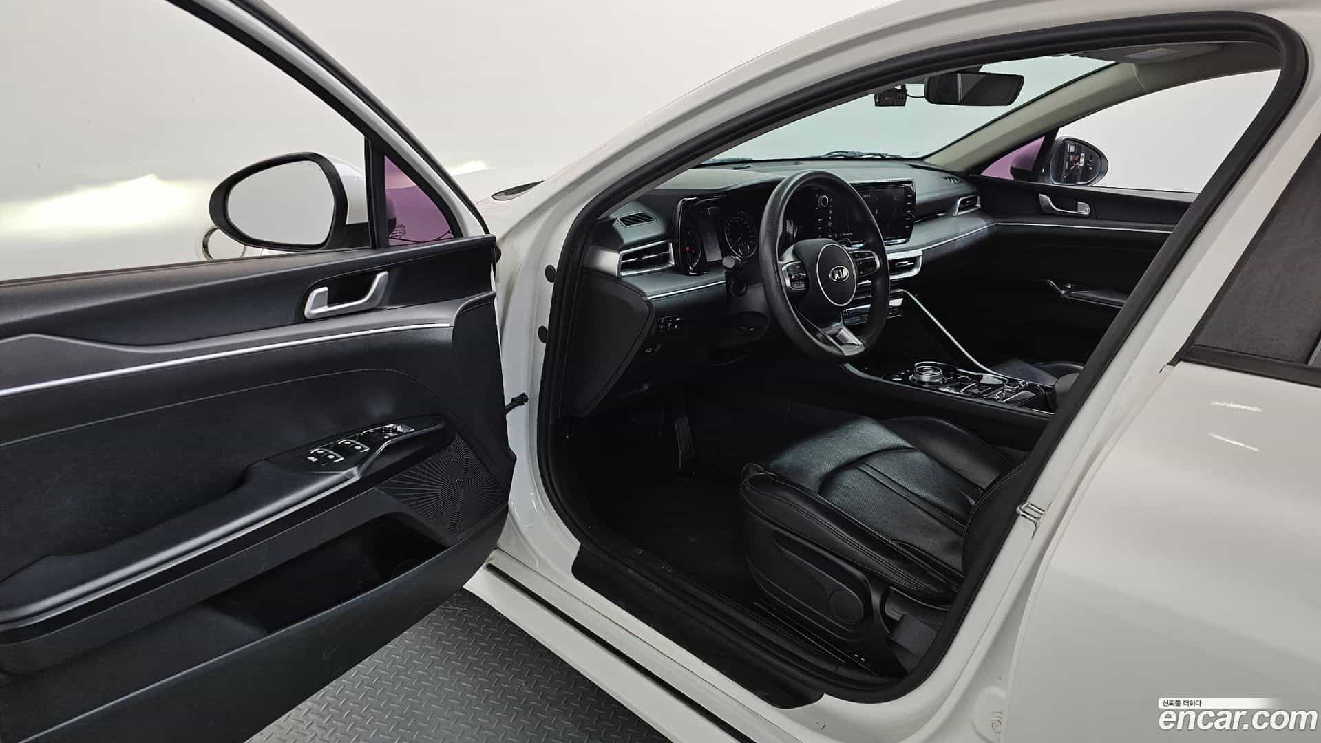 K5 Kia 2020.5-INNER-010